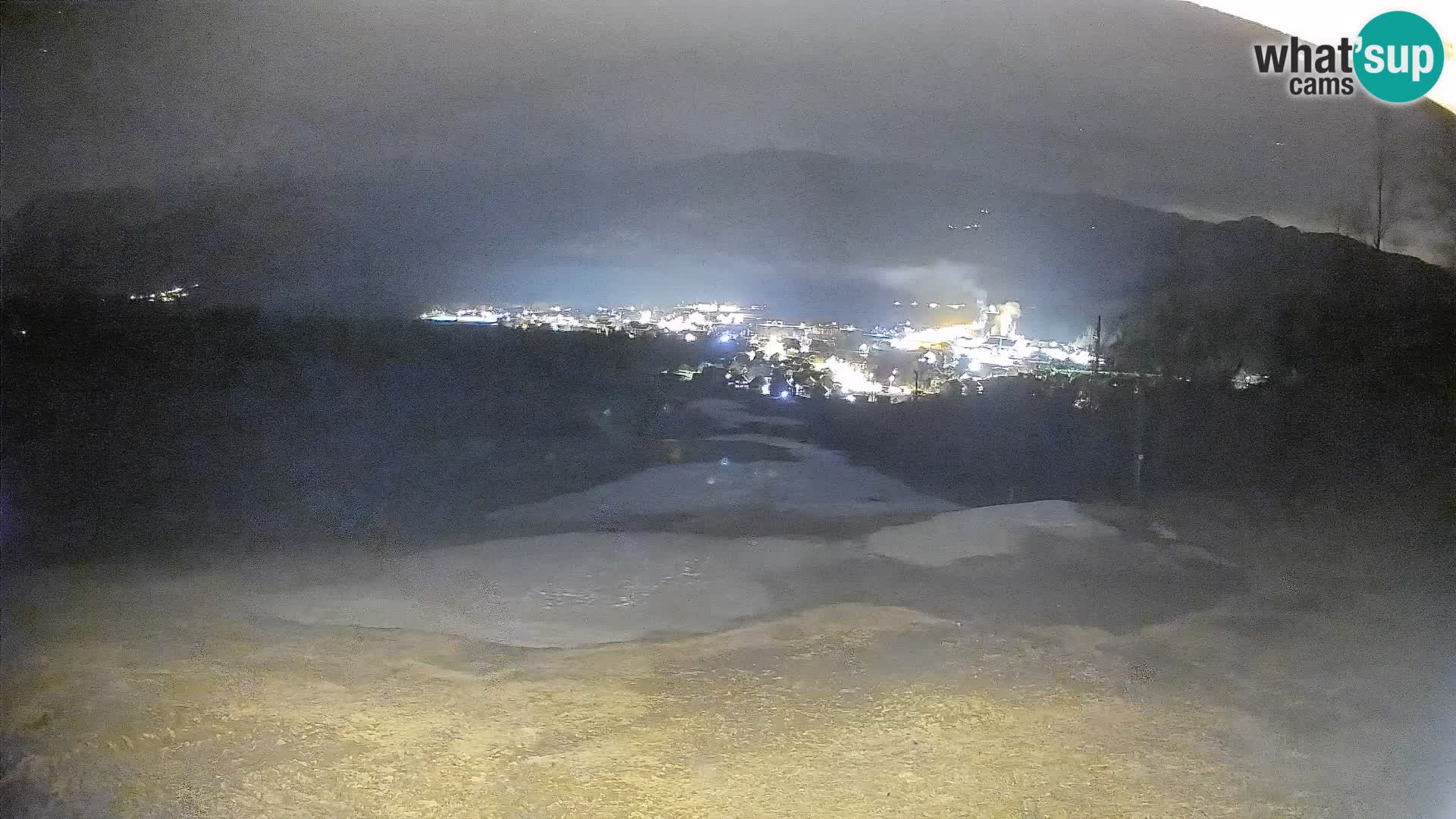 Webcam Bohinjska Bistrica – Vista live dalla stazione sciistica Kozji Hrbet