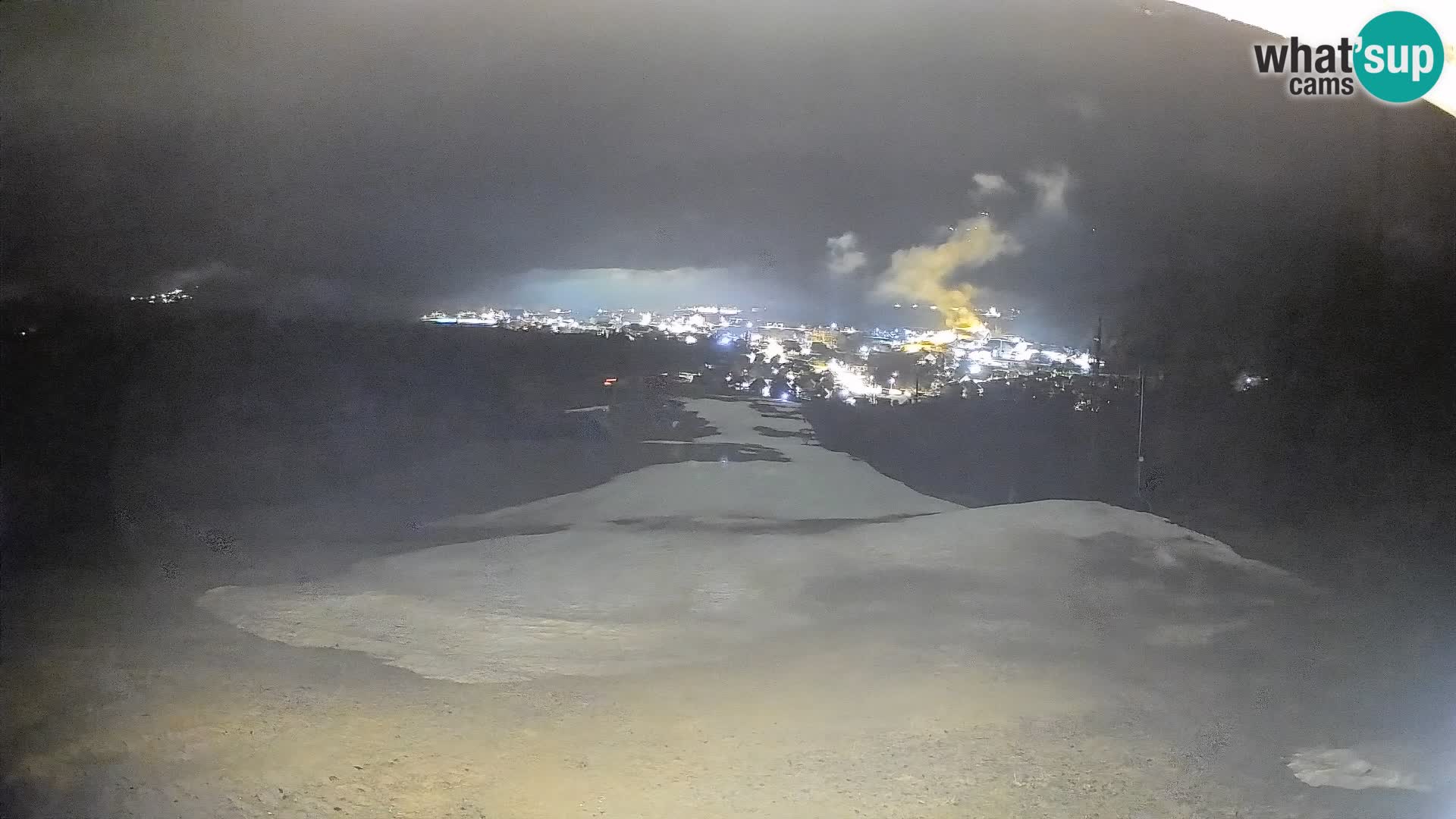 Webcam Bohinjska Bistrica – Vista live dalla stazione sciistica Kozji Hrbet