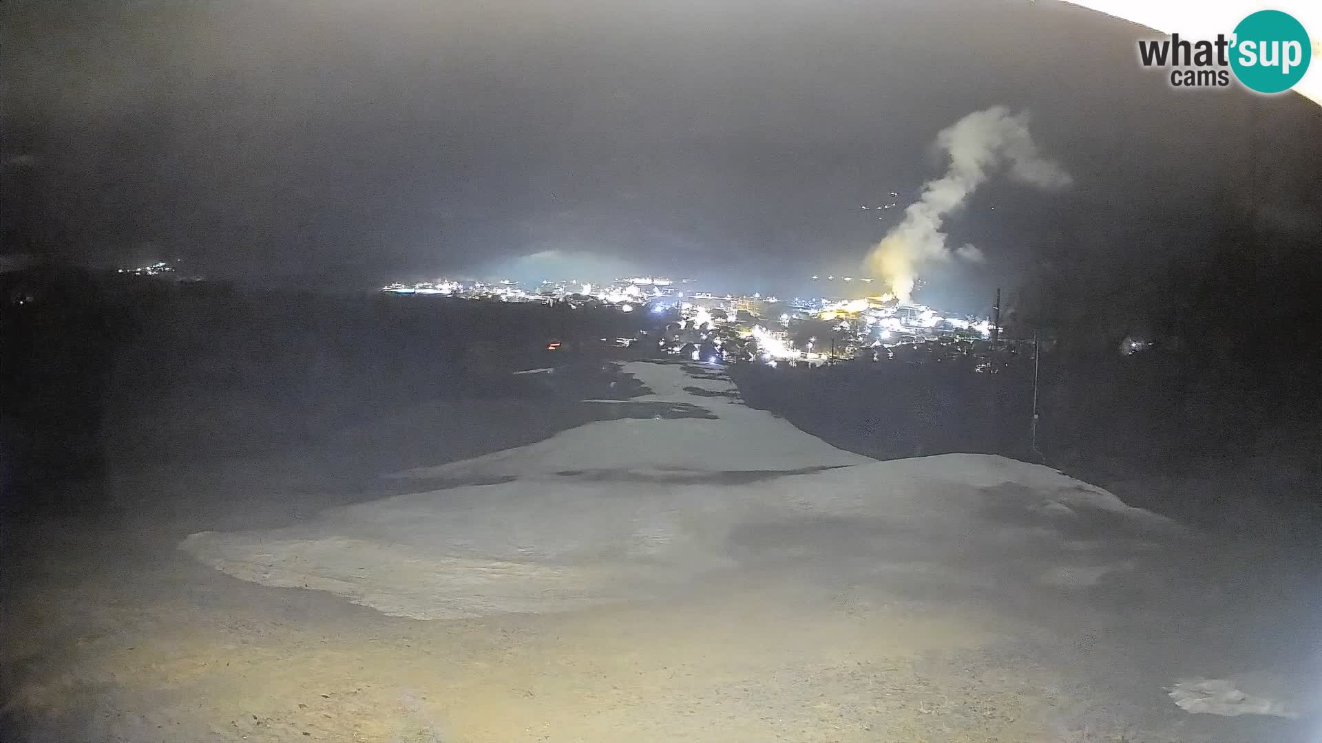 Cámara en vivo Bohinjska Bistrica – Vista en directo desde la estación de esquí Kozji Hrbet