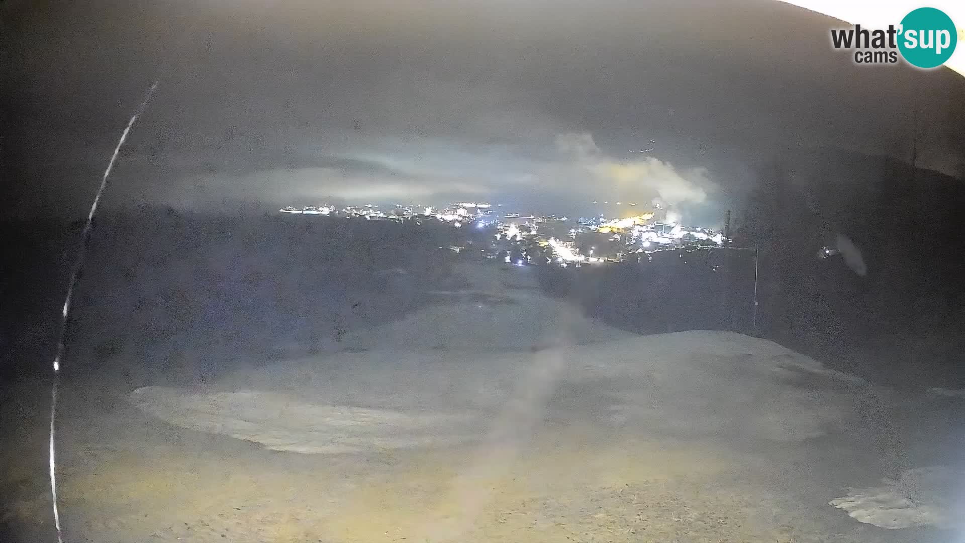 Webcam Bohinjska Bistrica – Vista live dalla stazione sciistica Kozji Hrbet