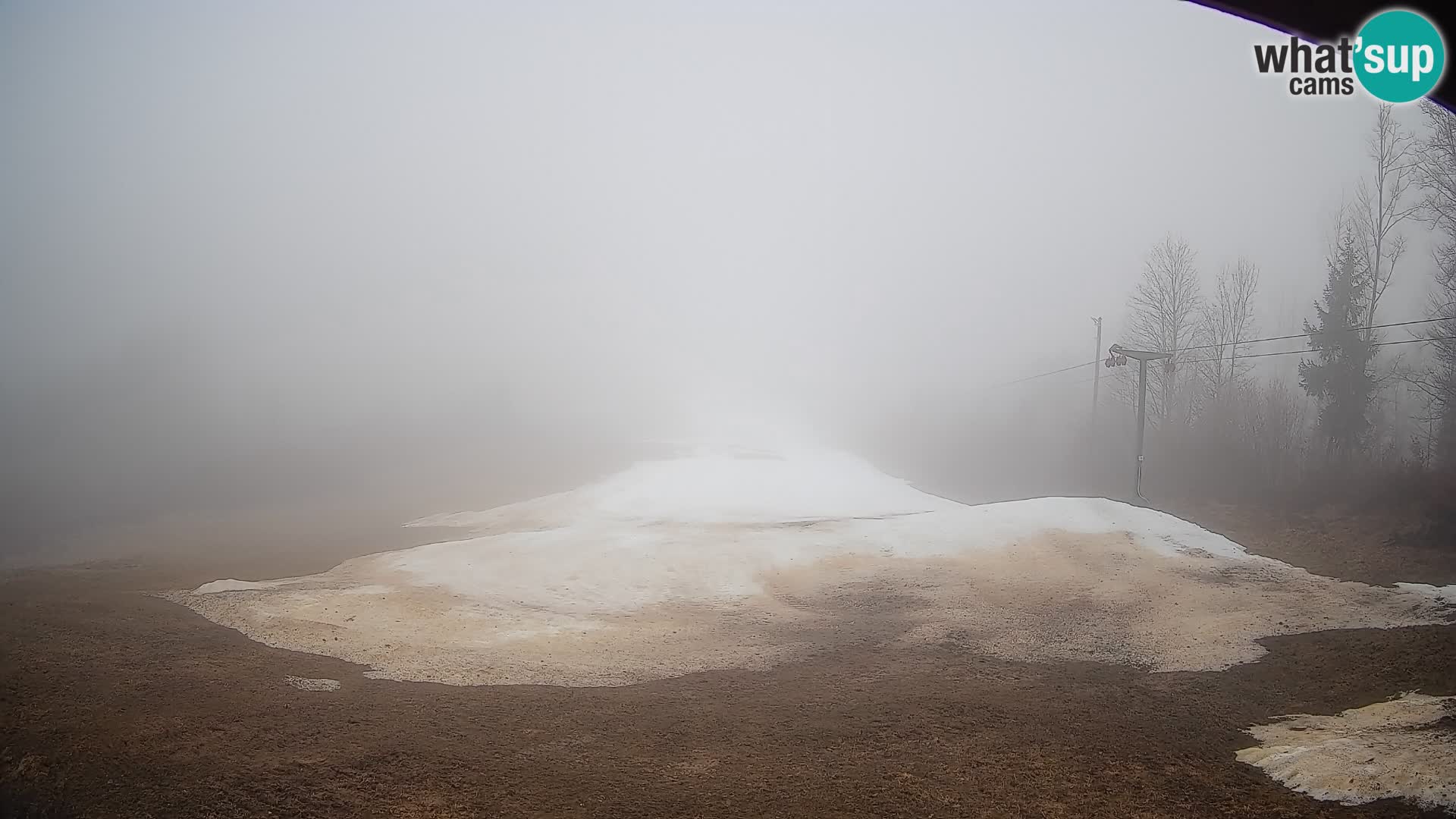 Livekamera Bohinjska Bistrica – Liveblick von der Skistation Kozji Hrbet