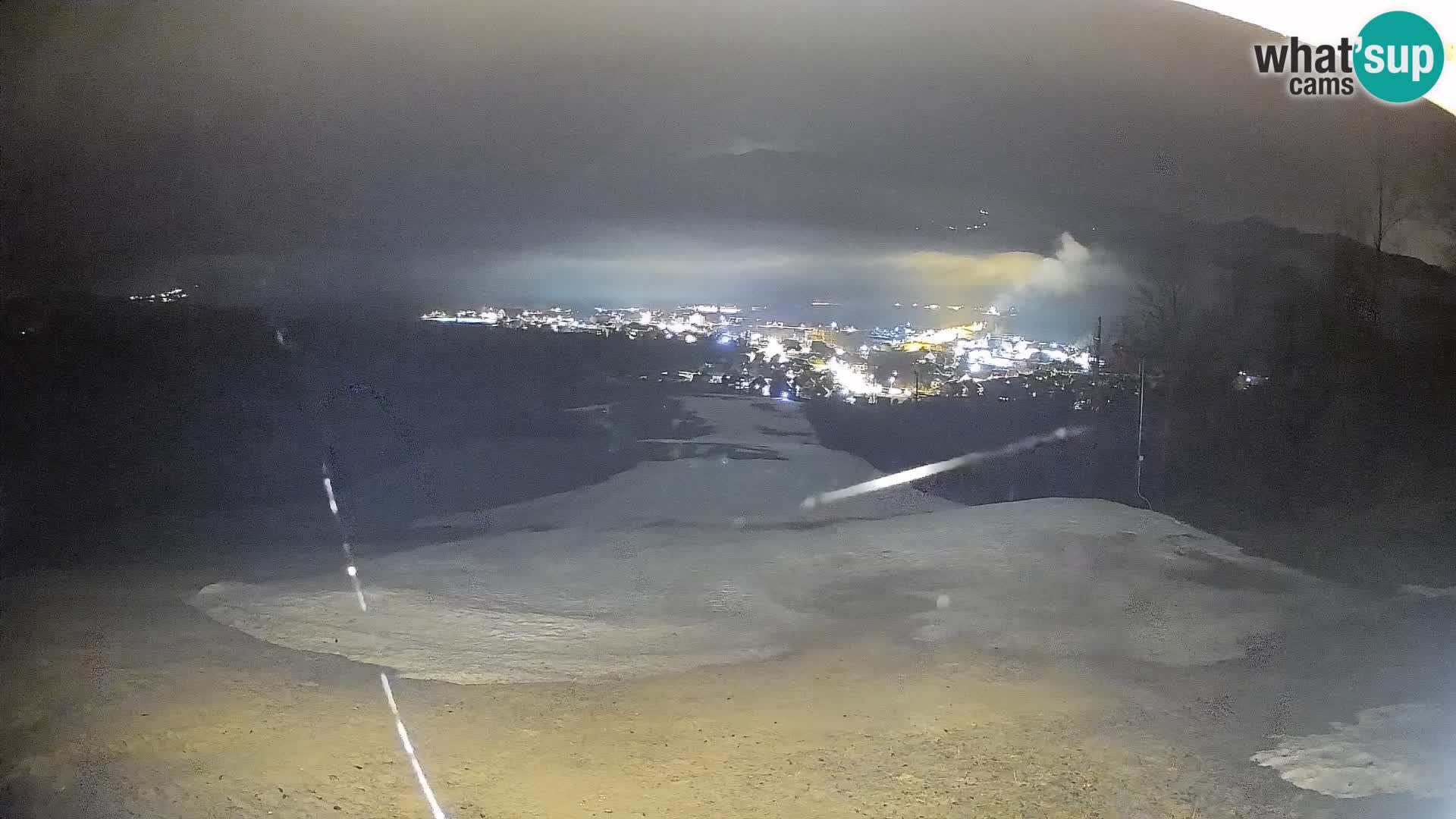 Webcam Bohinjska Bistrica – Live View from Kozji Hrbet Ski Station