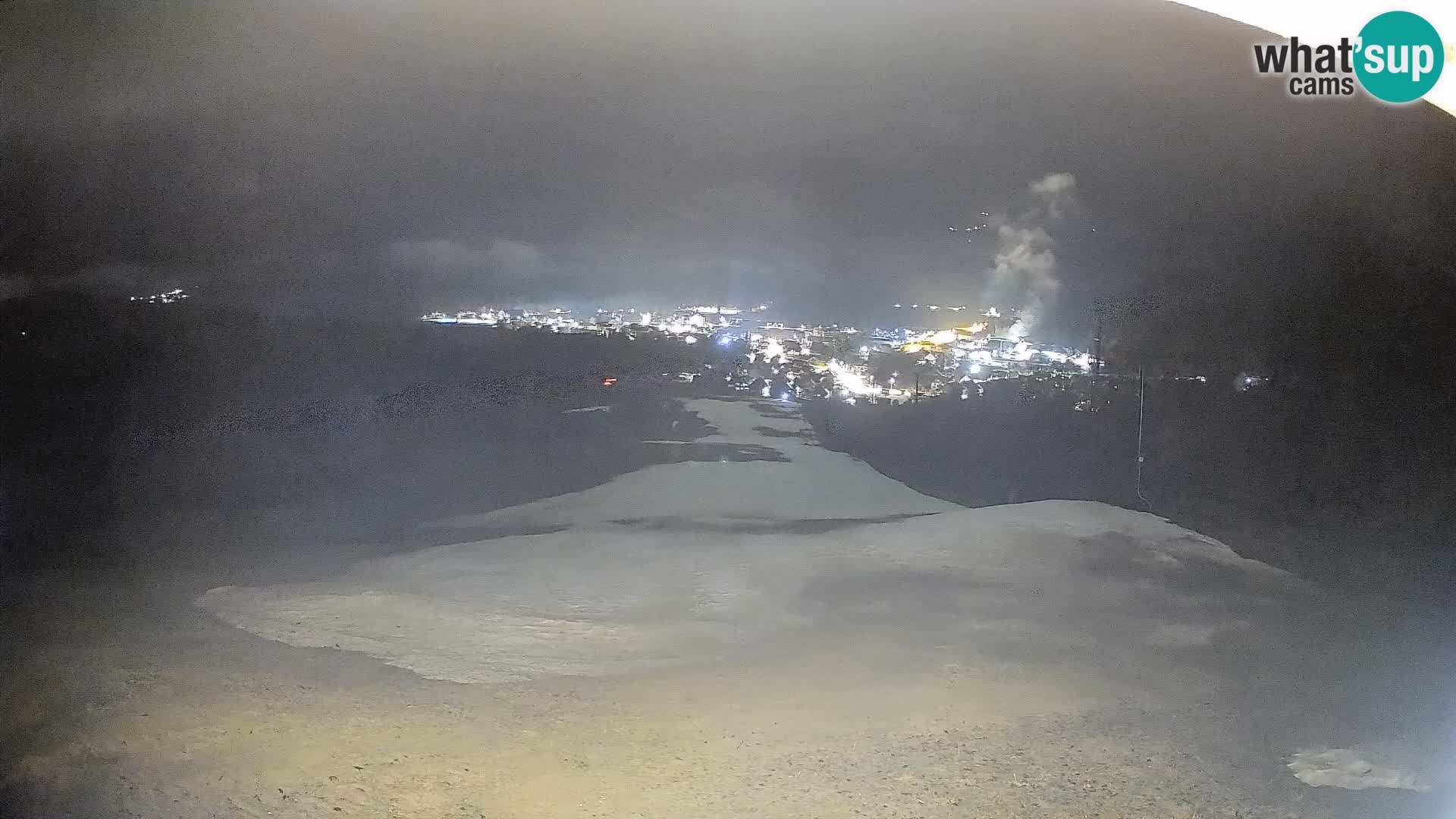 Webcam Bohinjska Bistrica – Vista live dalla stazione sciistica Kozji Hrbet