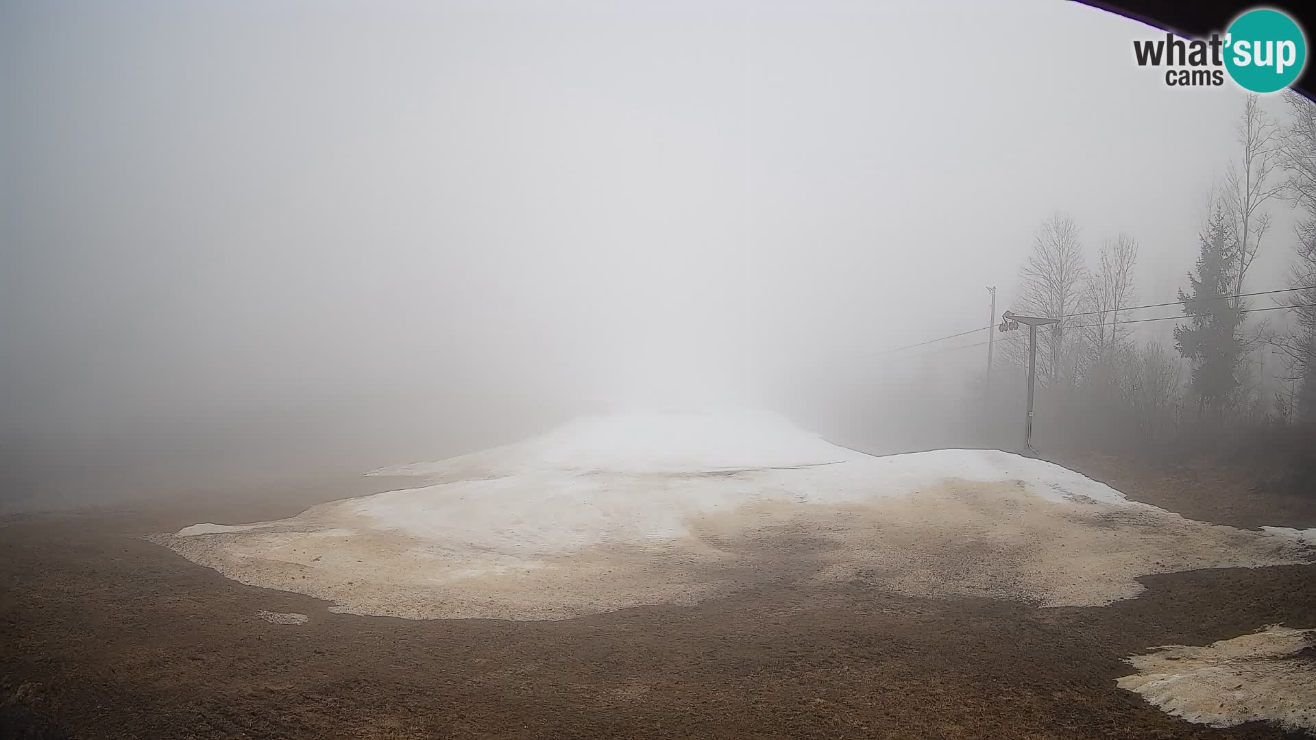 Webcam Bohinjska Bistrica – Vista live dalla stazione sciistica Kozji Hrbet