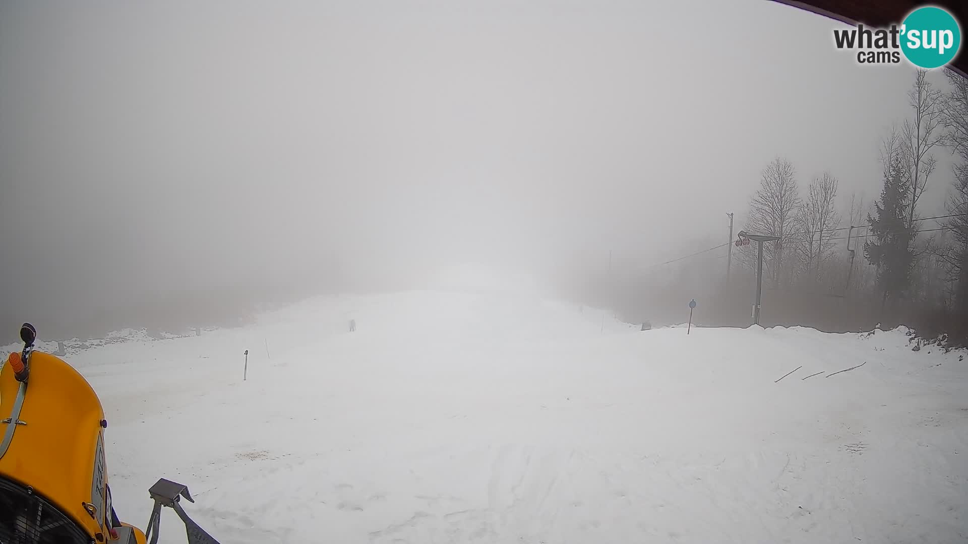 Webcam Bohinjska Bistrica – Vue en direct depuis la station de ski Kozji Hrbet
