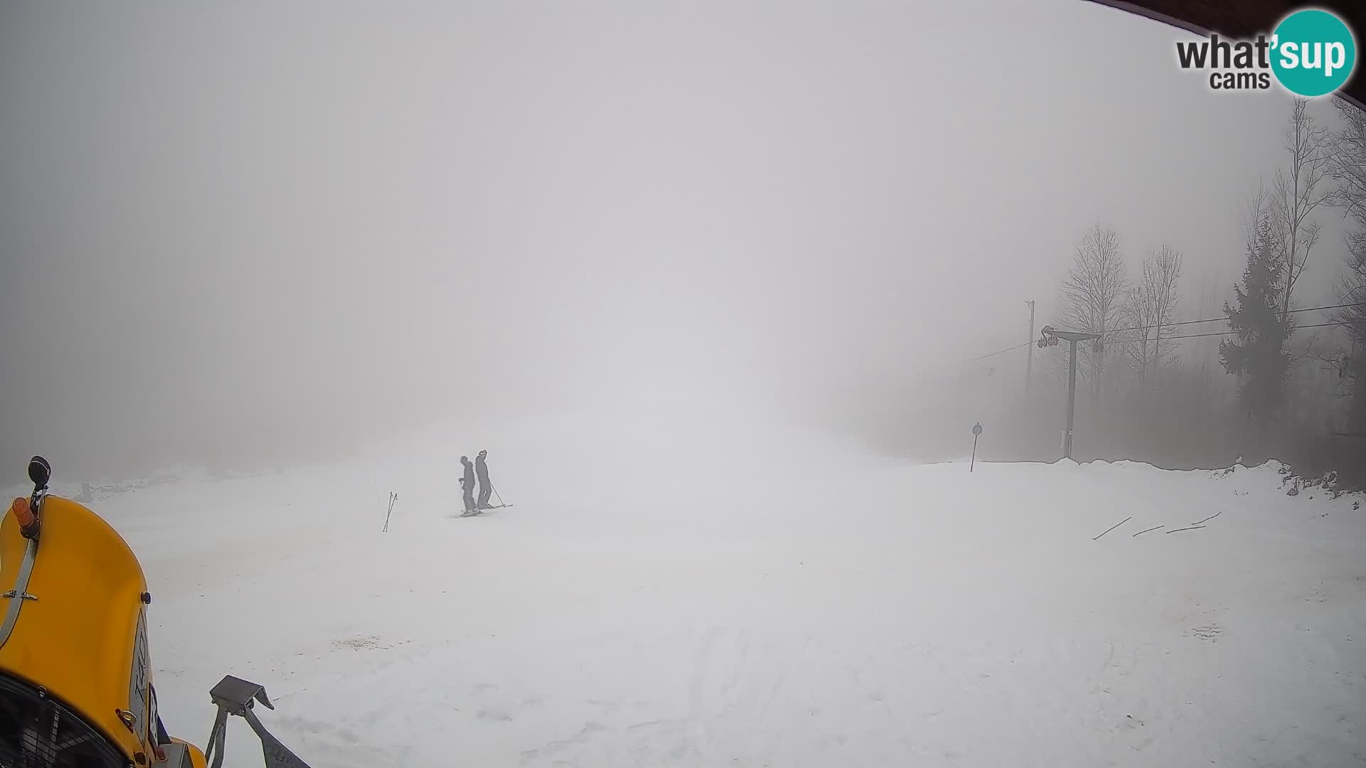 Webcam Bohinjska Bistrica – Vue en direct depuis la station de ski Kozji Hrbet