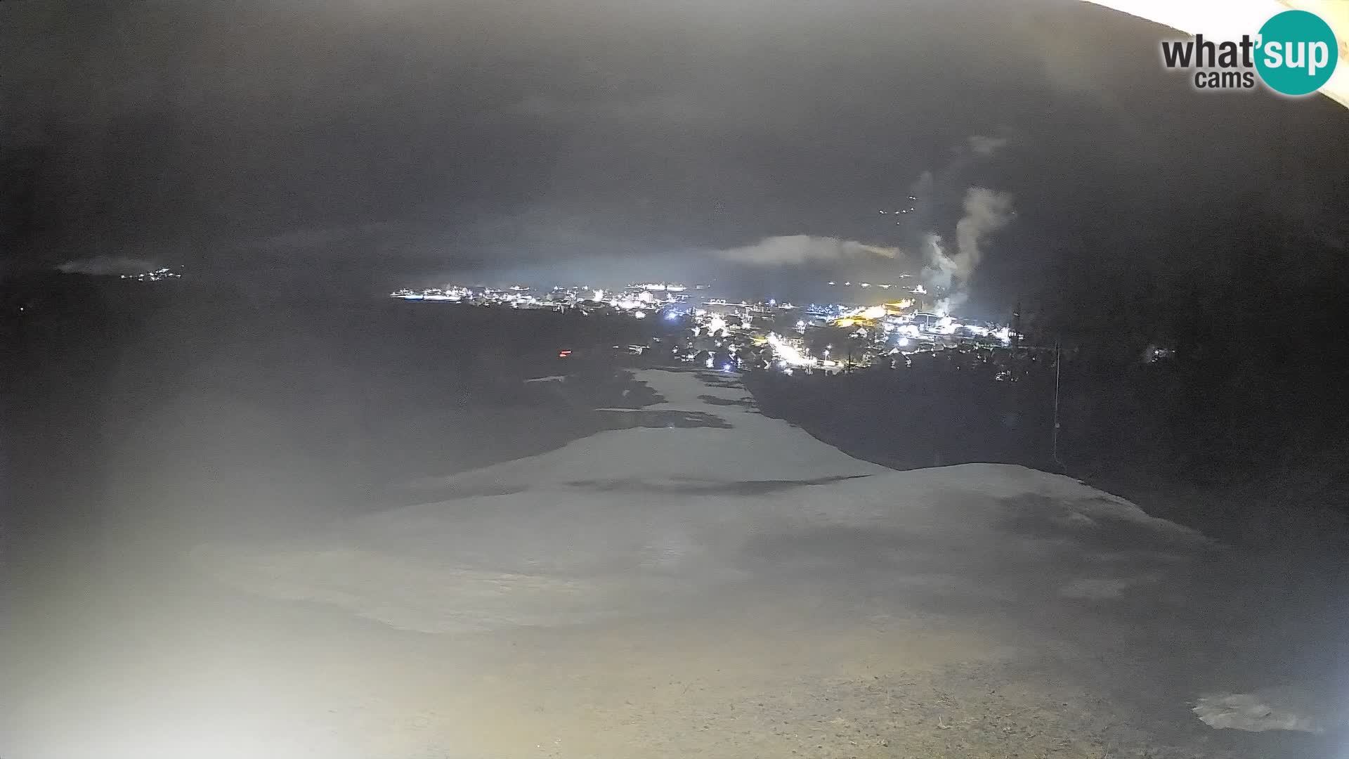 Webcam Bohinjska Bistrica – Live View from Kozji Hrbet Ski Station