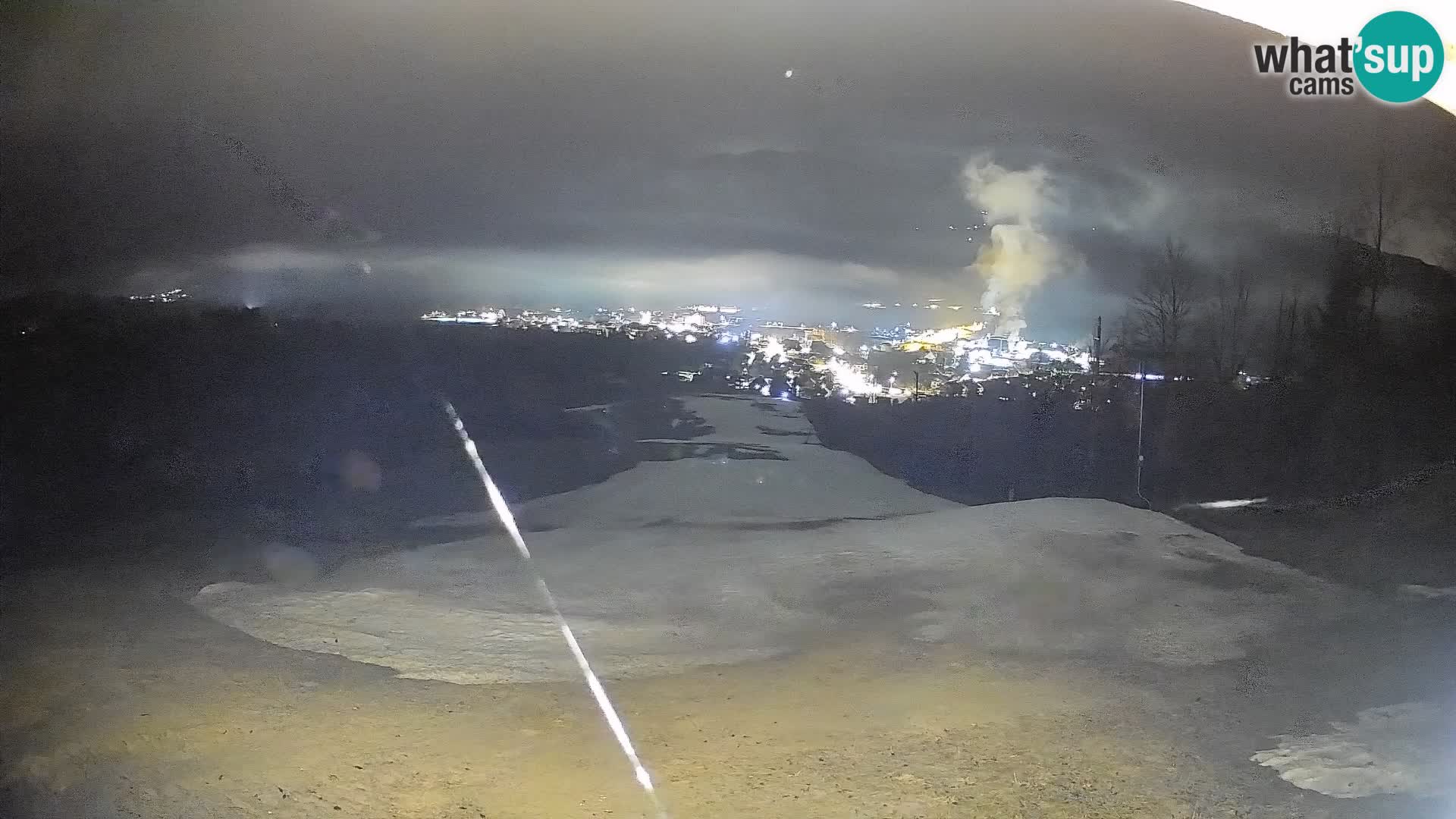 Webcam Bohinjska Bistrica – Vue en direct depuis la station de ski Kozji Hrbet