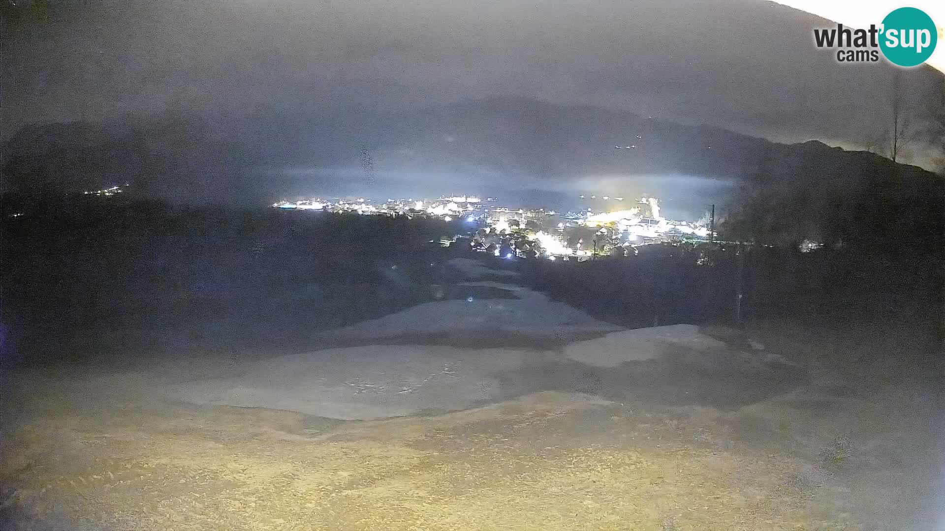 Webcam Bohinjska Bistrica – Live View from Kozji Hrbet Ski Station