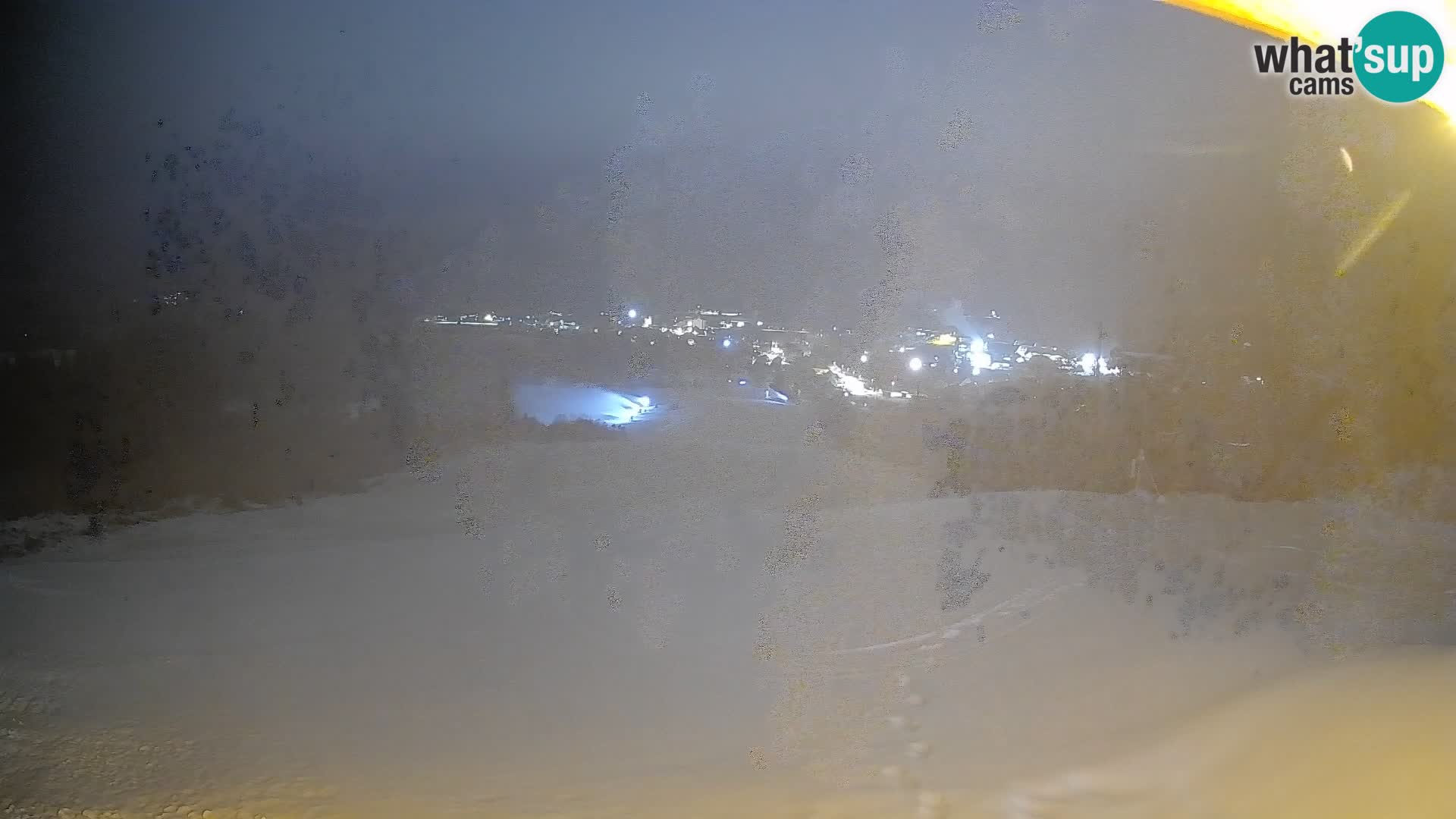 Webcam Bohinjska Bistrica – Vue en direct depuis la station de ski Kozji Hrbet