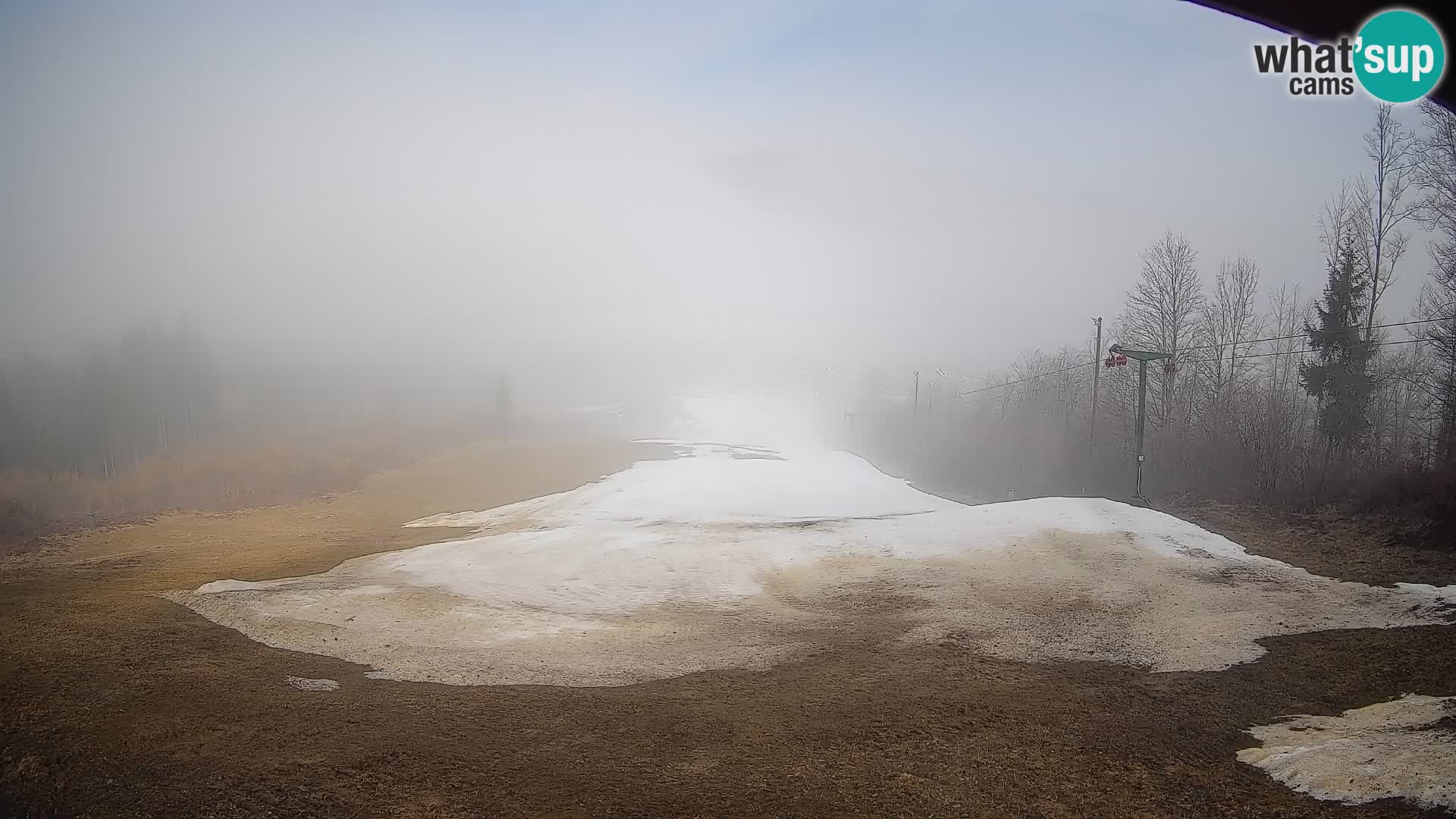 Cámara en vivo Bohinjska Bistrica – Vista en directo desde la estación de esquí Kozji Hrbet
