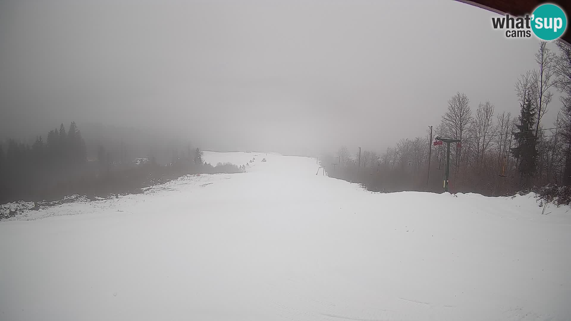 Cámara en vivo Bohinjska Bistrica – Vista en directo desde la estación de esquí Kozji Hrbet