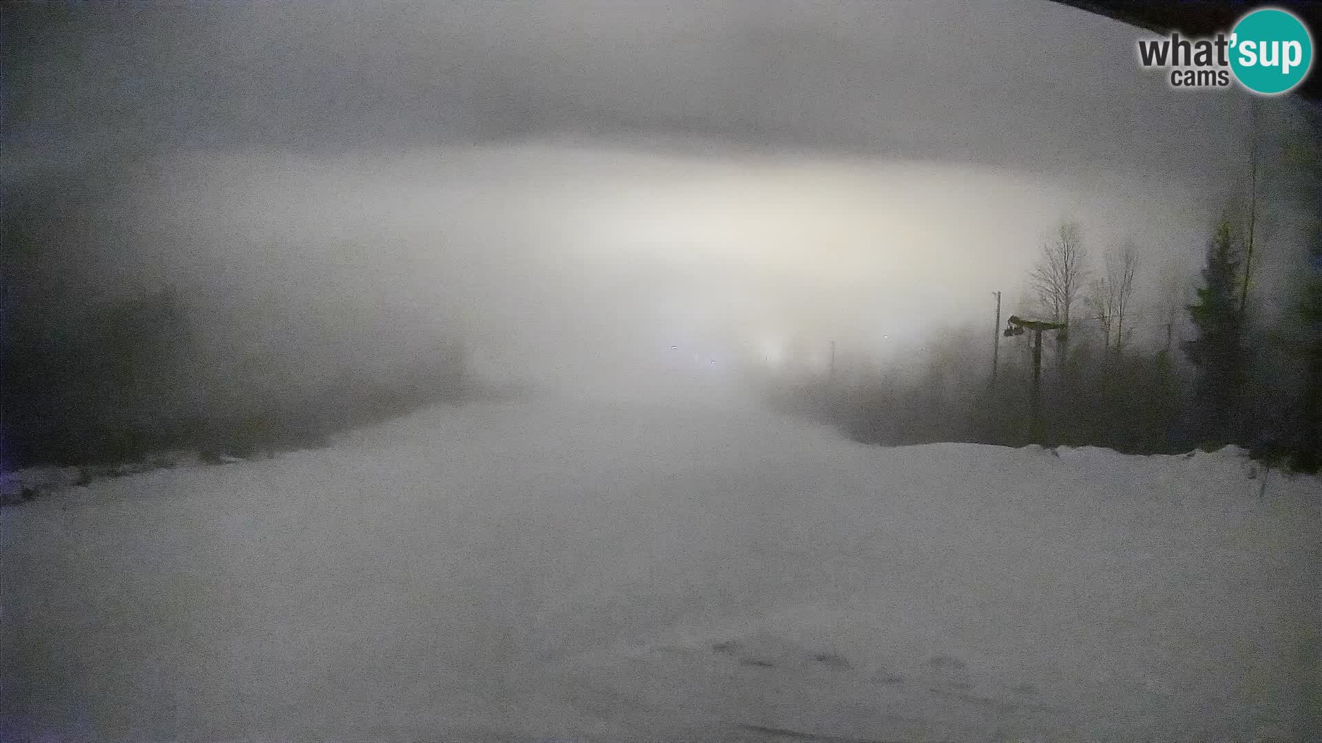 Cámara en vivo Bohinjska Bistrica – Vista en directo desde la estación de esquí Kozji Hrbet