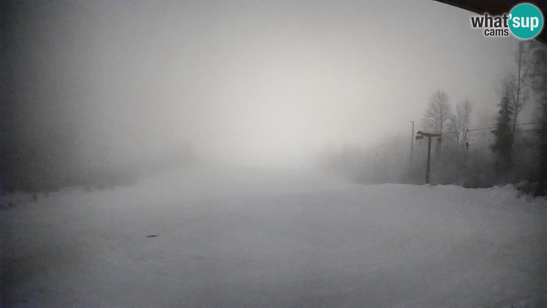 Cámara en vivo Bohinjska Bistrica – Vista en directo desde la estación de esquí Kozji Hrbet
