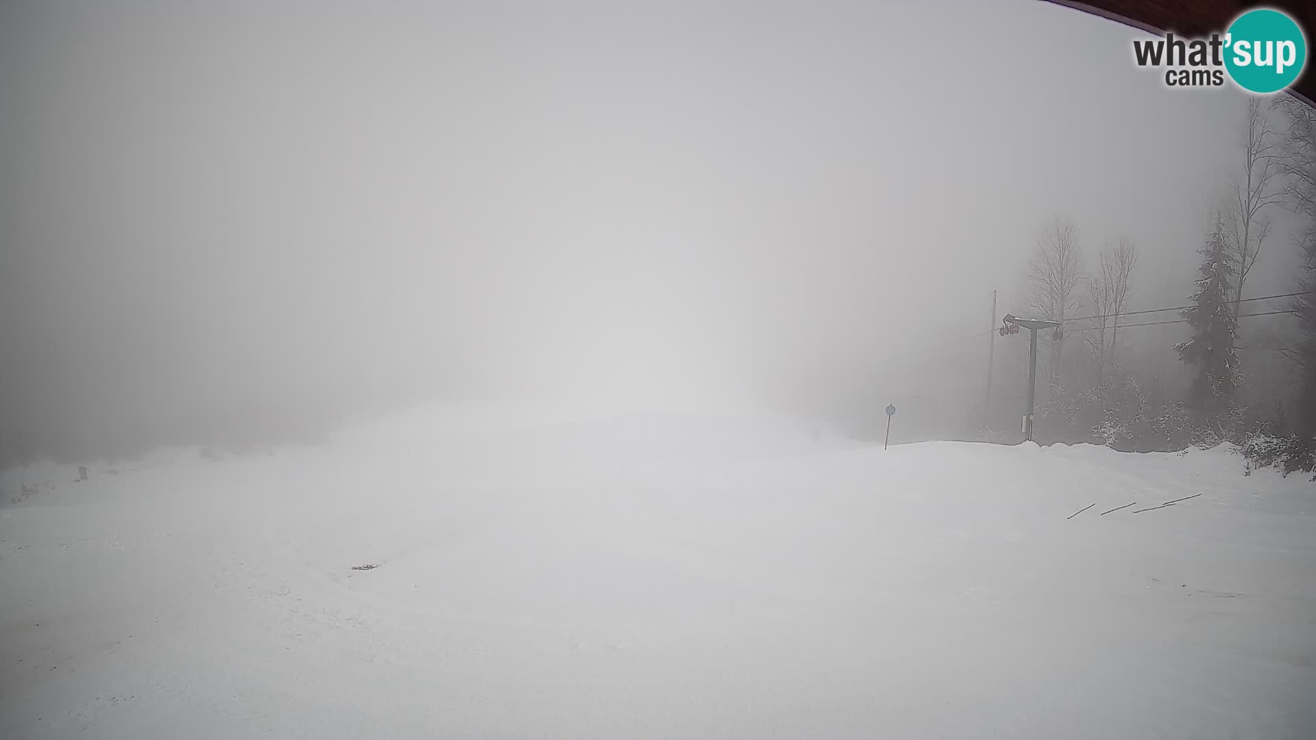 Livekamera Bohinjska Bistrica – Liveblick von der Skistation Kozji Hrbet