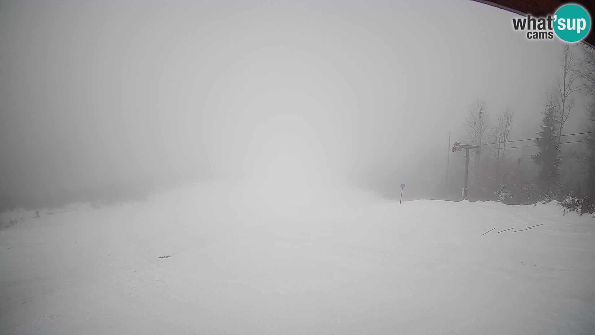 Webcam Bohinjska Bistrica – Vista live dalla stazione sciistica Kozji Hrbet