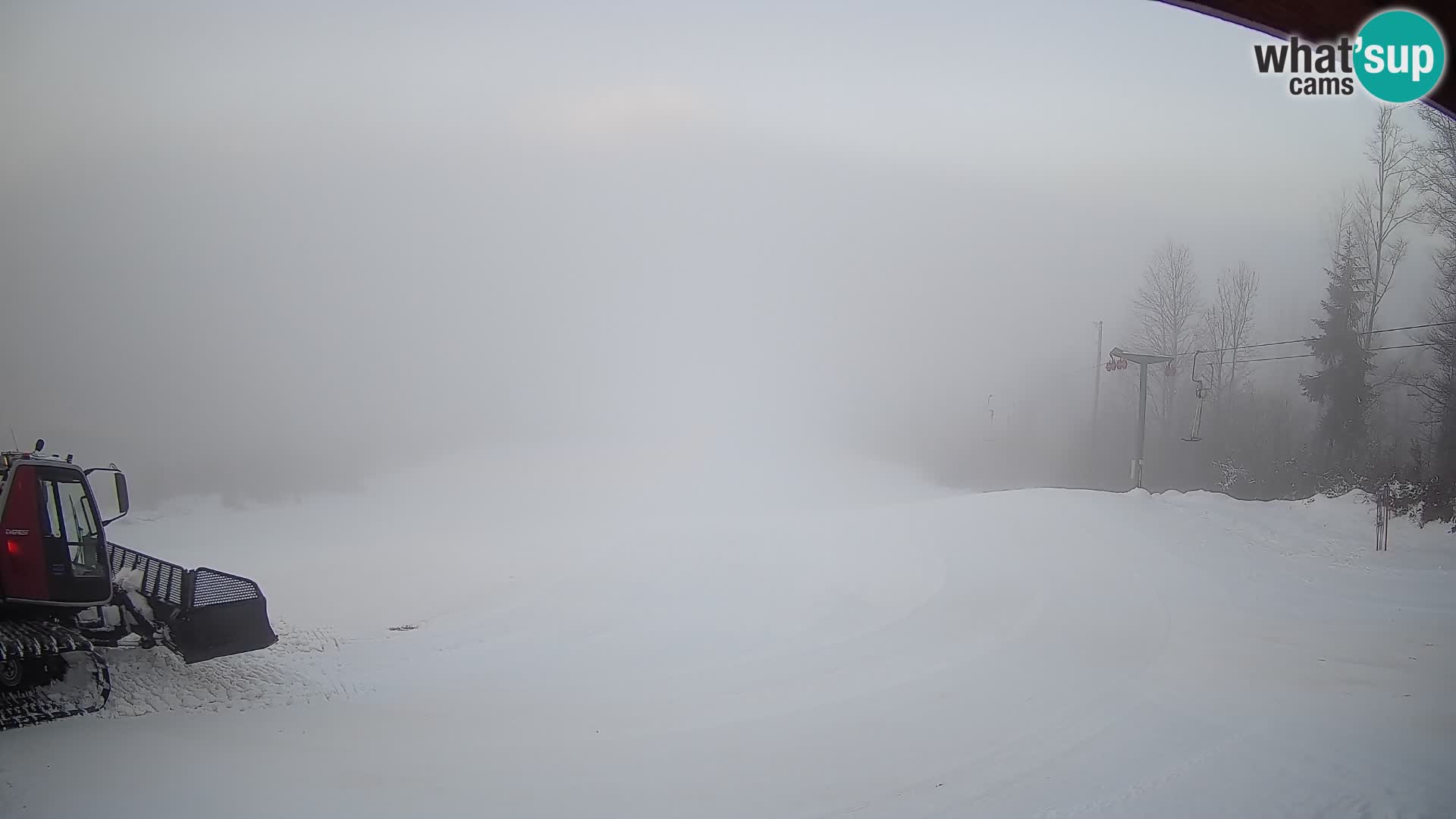 Webcam Bohinjska Bistrica – Vue en direct depuis la station de ski Kozji Hrbet