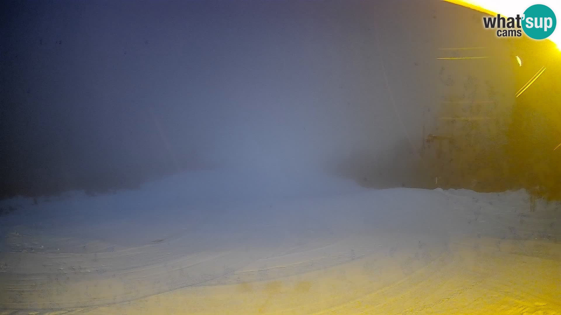 Webcam Bohinjska Bistrica – Live View from Kozji Hrbet Ski Station