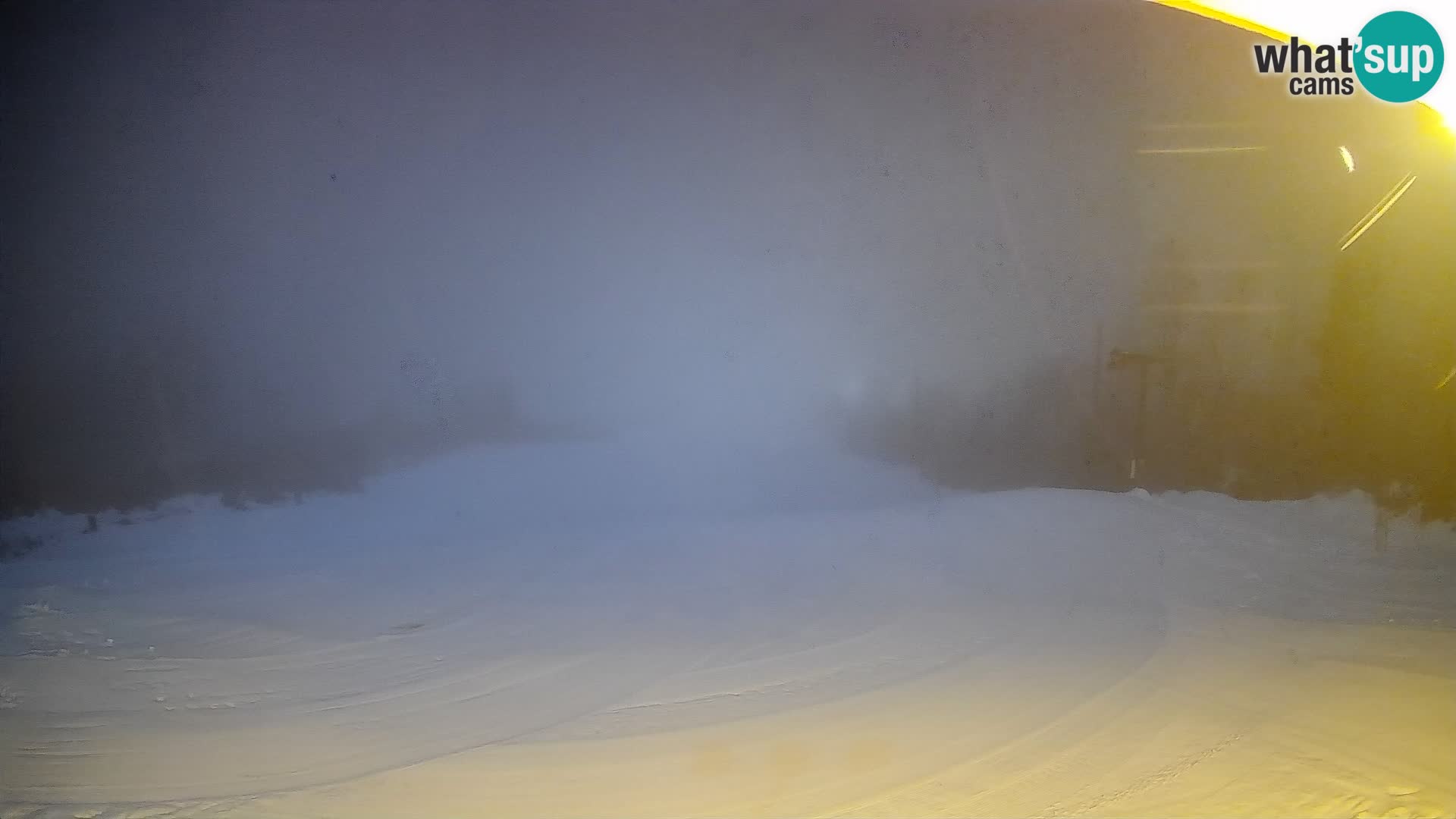 Webcam Bohinjska Bistrica – Vista live dalla stazione sciistica Kozji Hrbet