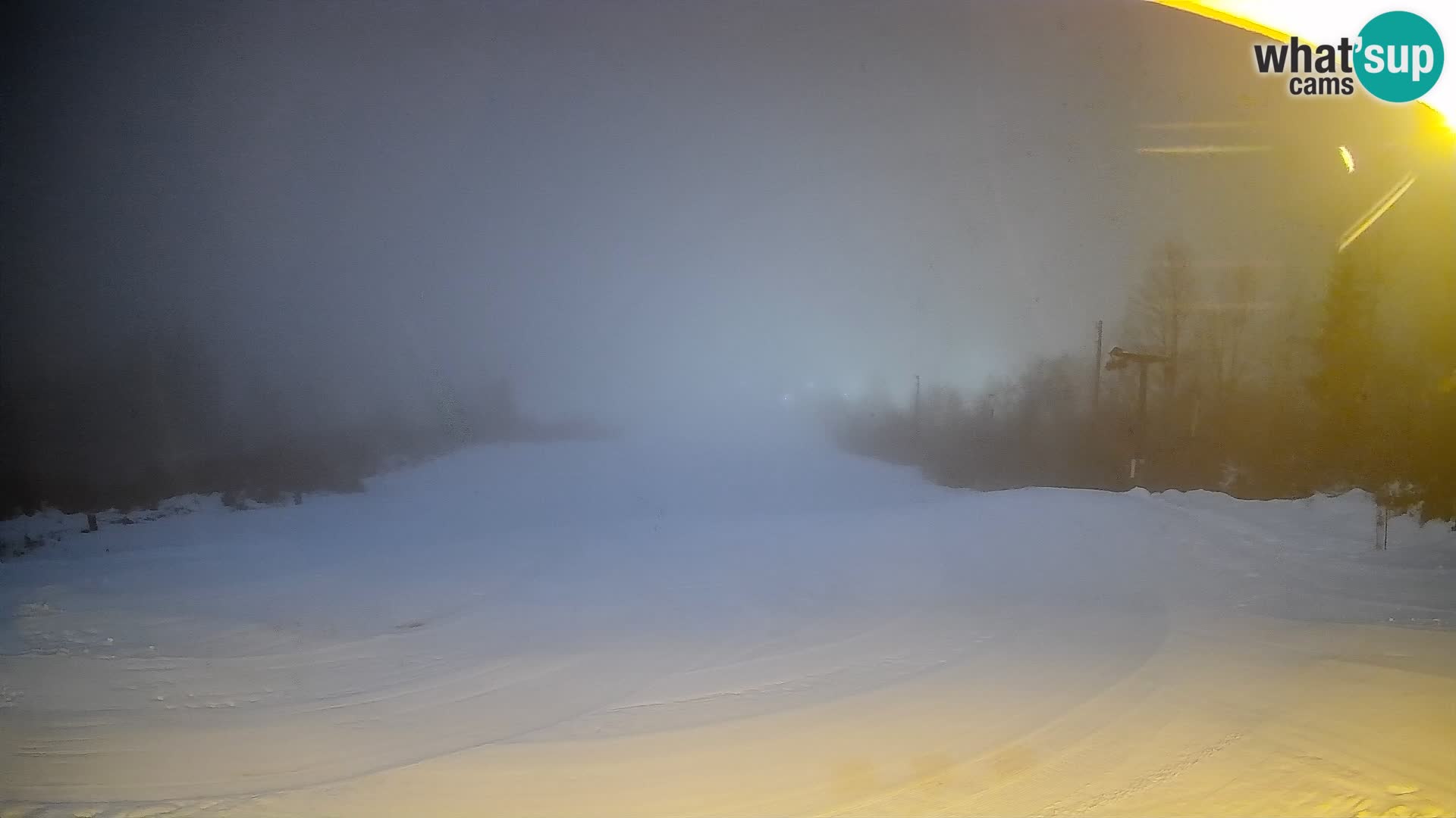 Cámara en vivo Bohinjska Bistrica – Vista en directo desde la estación de esquí Kozji Hrbet