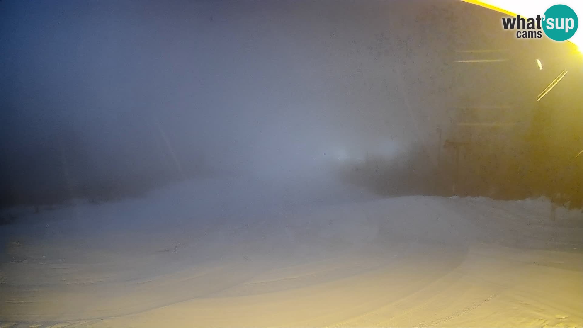 Webcam Bohinjska Bistrica – Vue en direct depuis la station de ski Kozji Hrbet