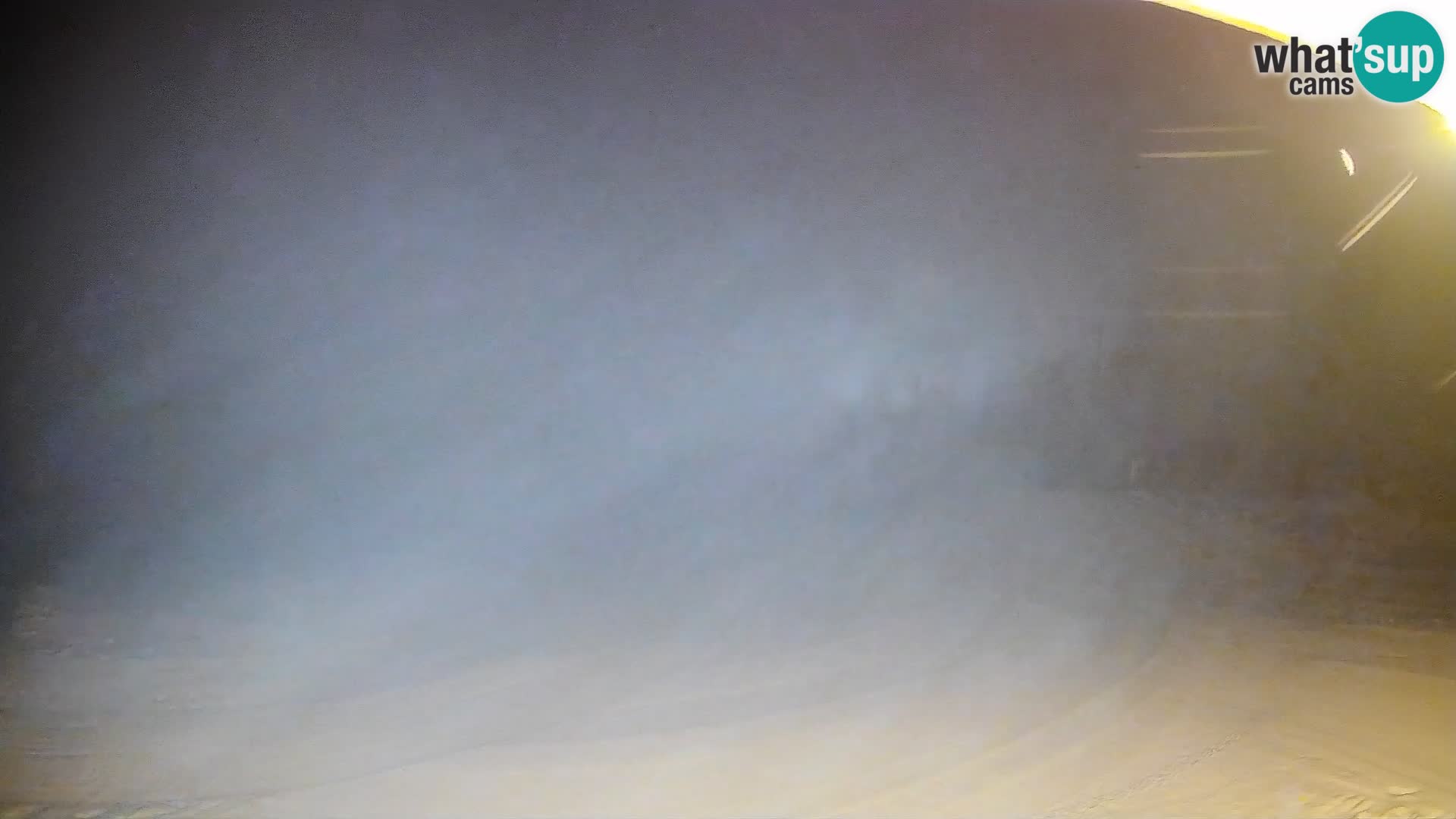 Spletna kamera Bohinjska Bistrica – Pogled v živo s smučišča Kozji Hrbet