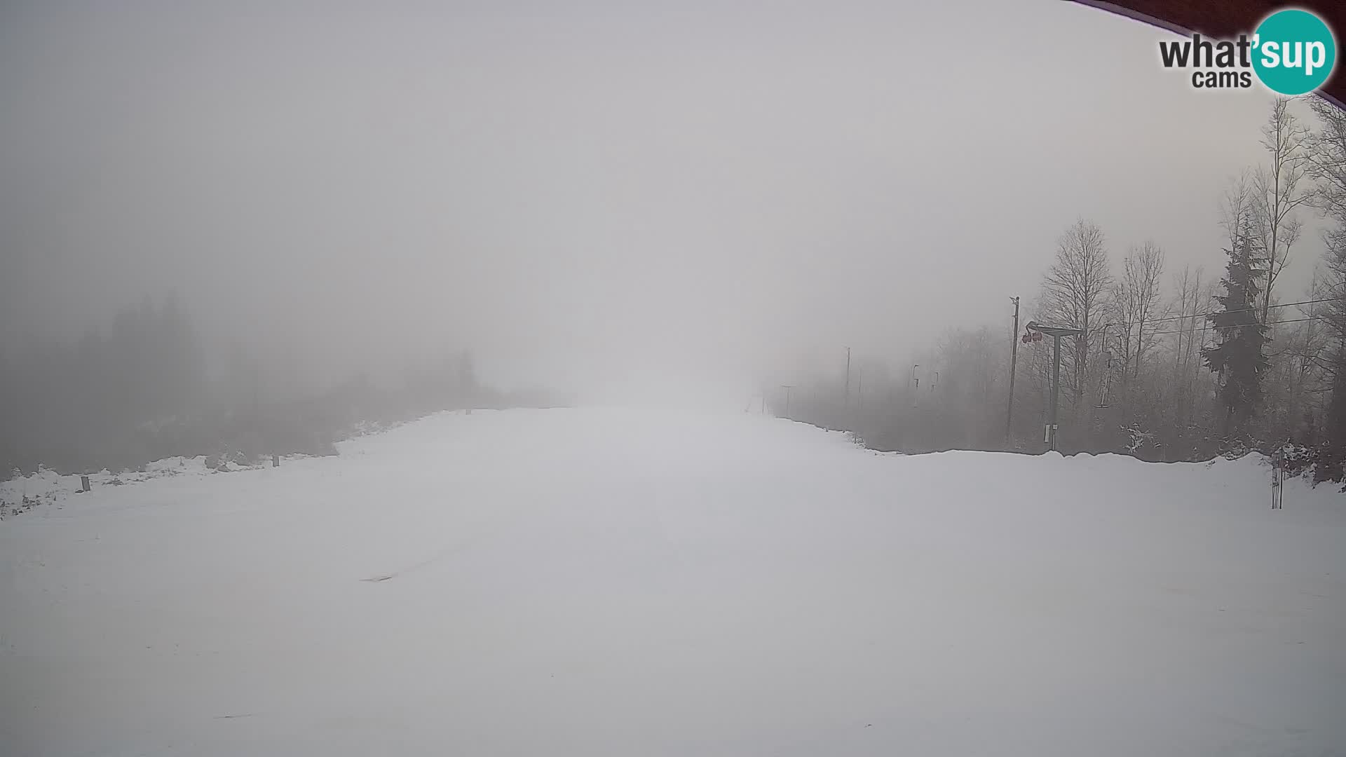 Webcam Bohinjska Bistrica – Vue en direct depuis la station de ski Kozji Hrbet