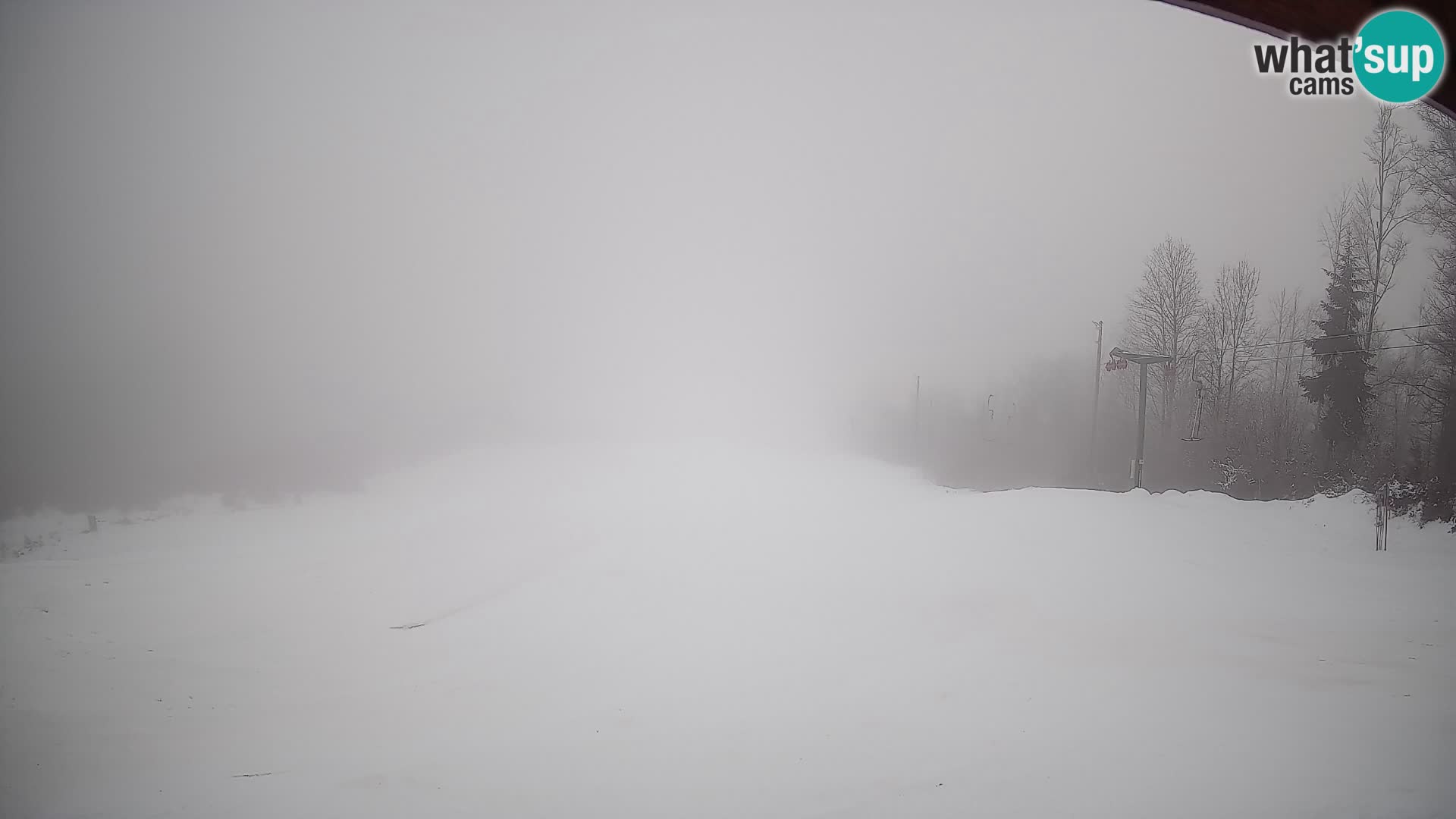 Webcam Bohinjska Bistrica – Vue en direct depuis la station de ski Kozji Hrbet