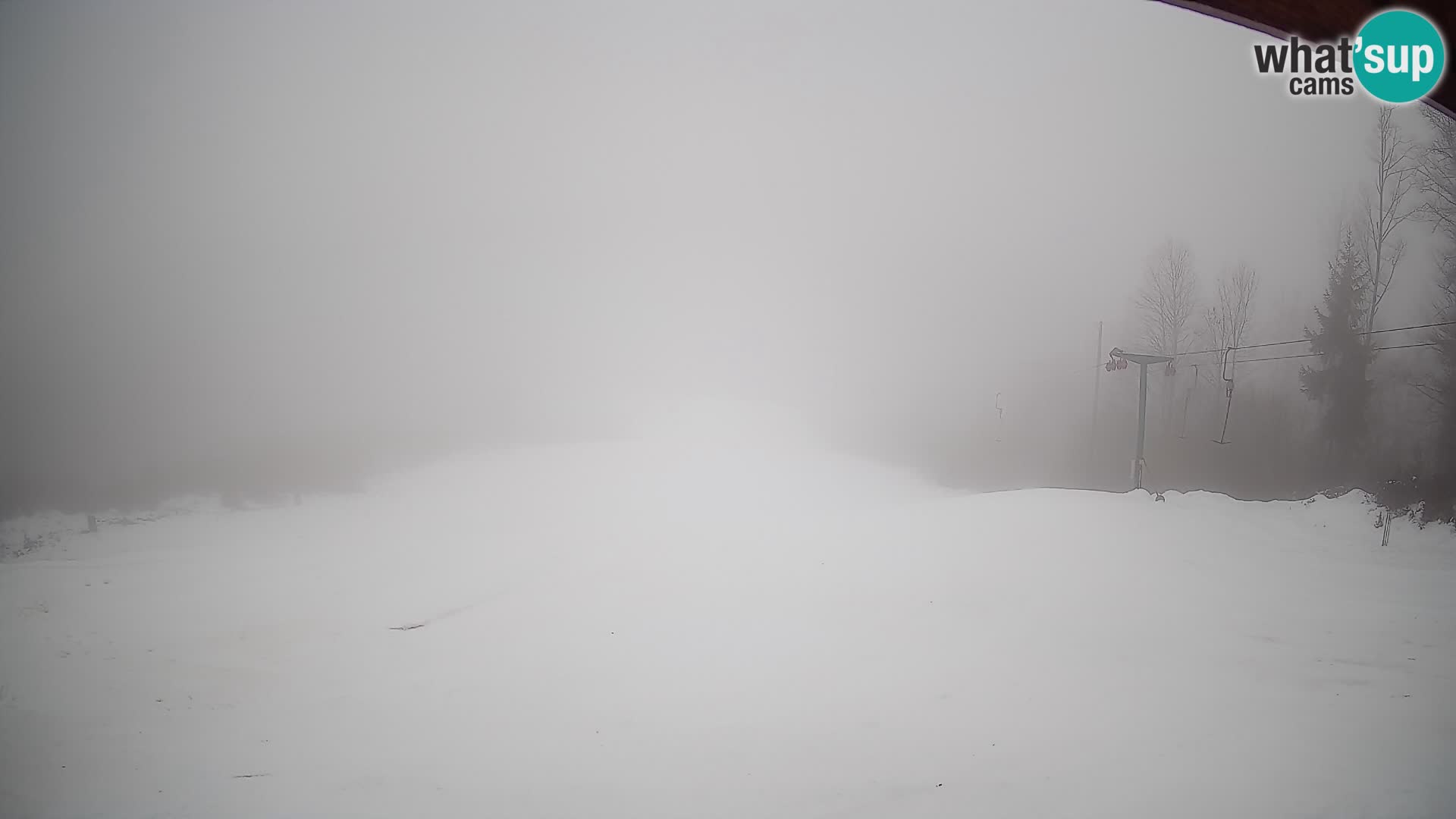 Cámara en vivo Bohinjska Bistrica – Vista en directo desde la estación de esquí Kozji Hrbet