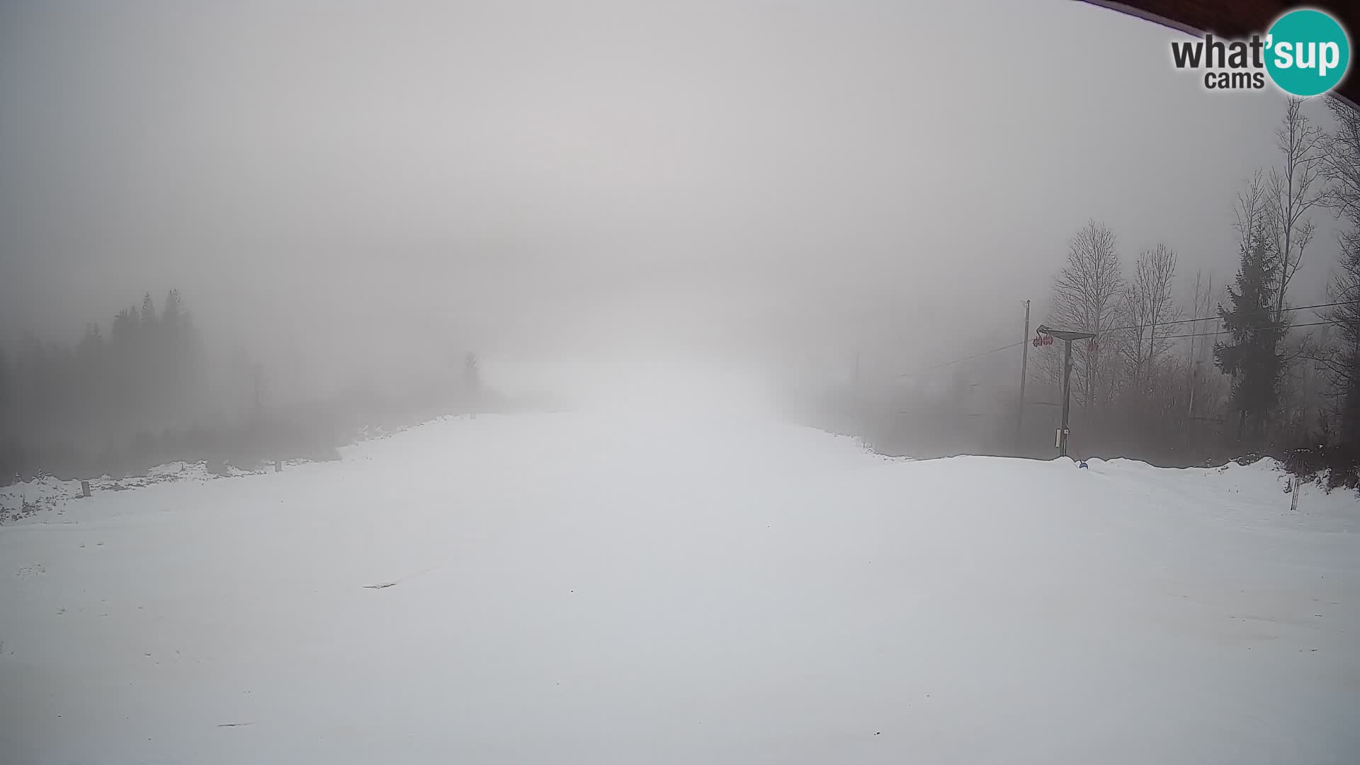 Cámara en vivo Bohinjska Bistrica – Vista en directo desde la estación de esquí Kozji Hrbet