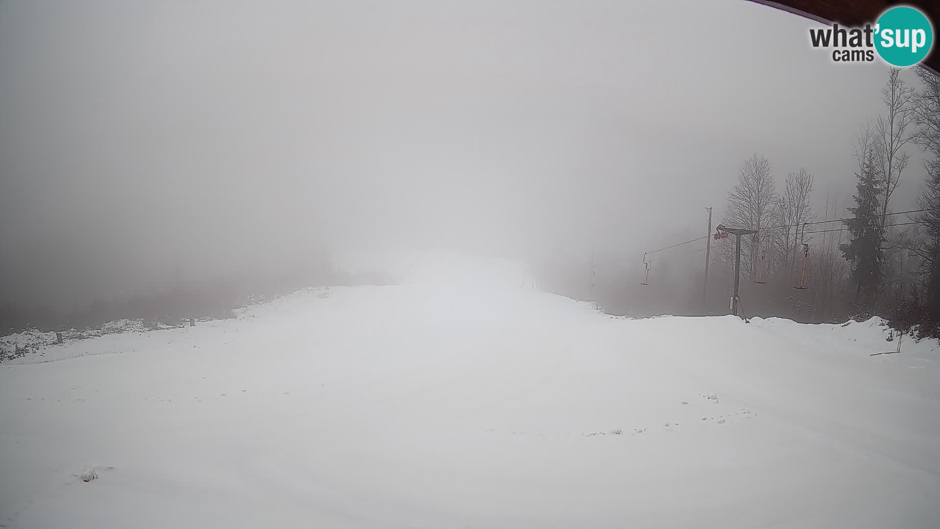 Cámara en vivo Bohinjska Bistrica – Vista en directo desde la estación de esquí Kozji Hrbet