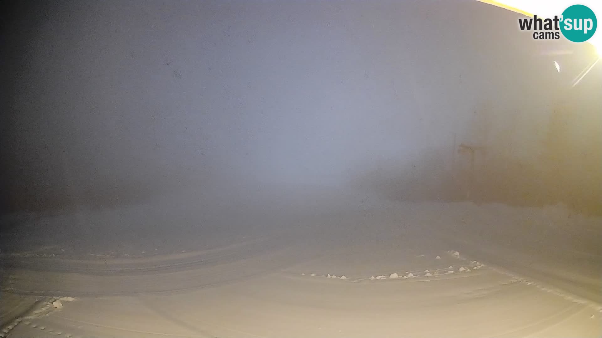 Webcam Bohinjska Bistrica – Vue en direct depuis la station de ski Kozji Hrbet