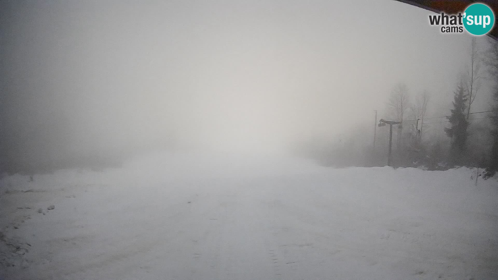 Cámara en vivo Bohinjska Bistrica – Vista en directo desde la estación de esquí Kozji Hrbet