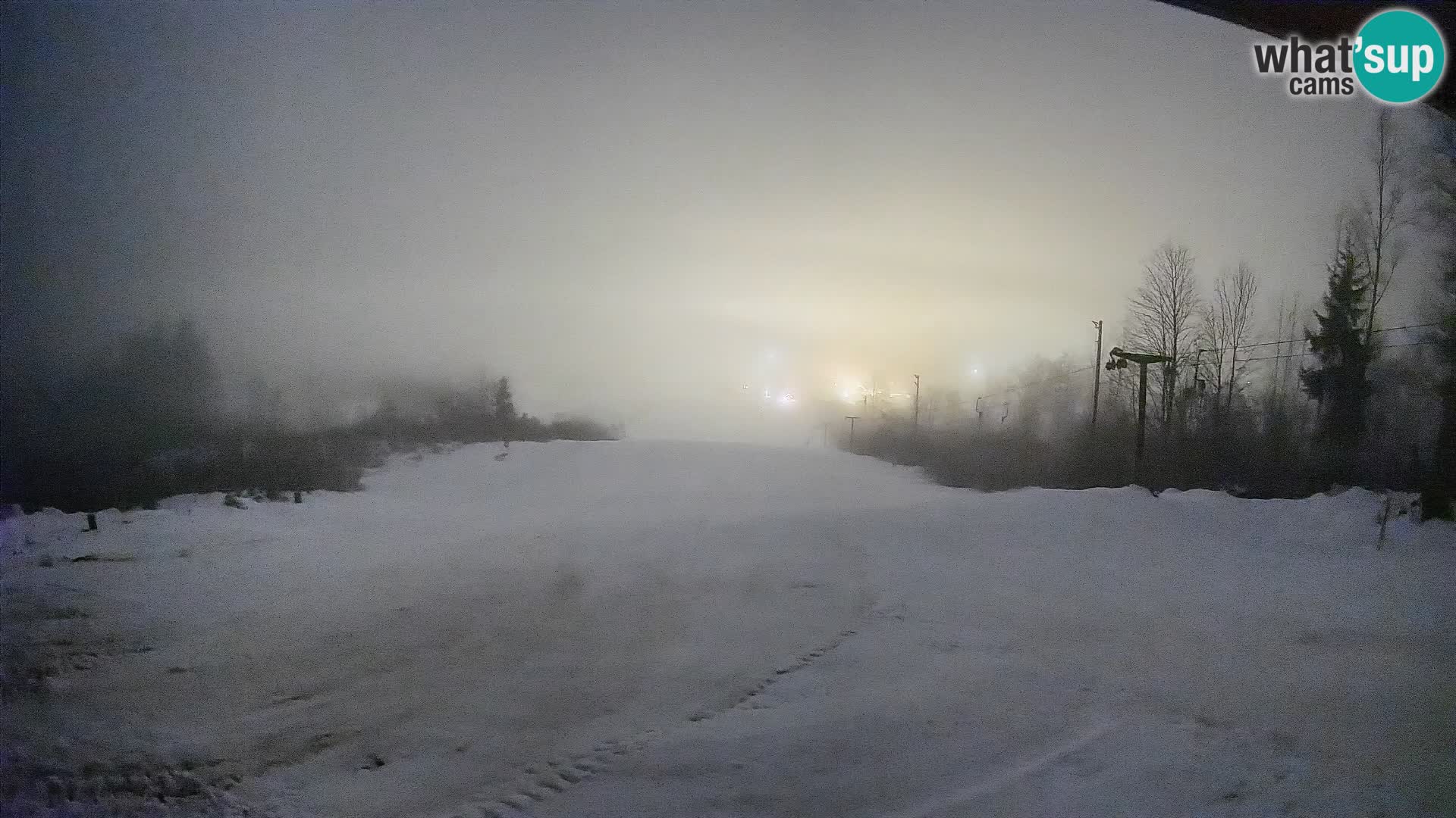 Cámara en vivo Bohinjska Bistrica – Vista en directo desde la estación de esquí Kozji Hrbet