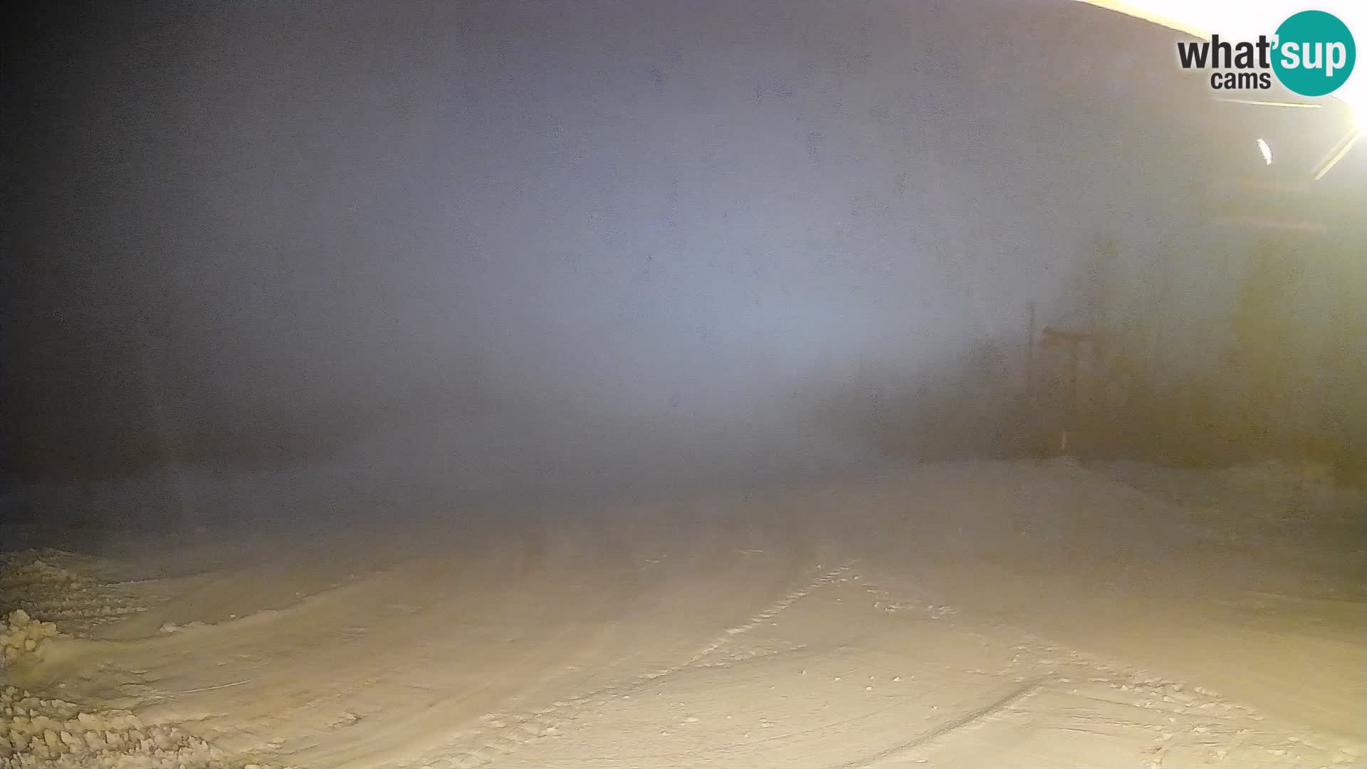 Cámara en vivo Bohinjska Bistrica – Vista en directo desde la estación de esquí Kozji Hrbet