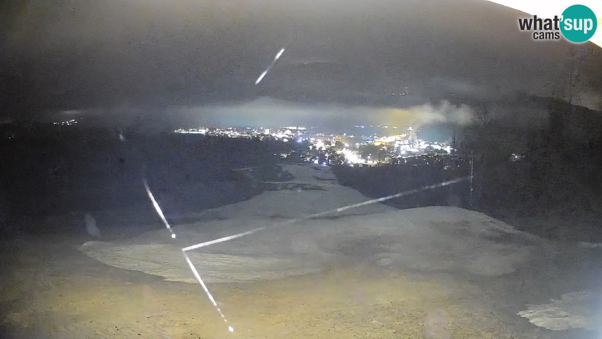 Webcam Bohinjska Bistrica – Live View from Kozji Hrbet Ski Station