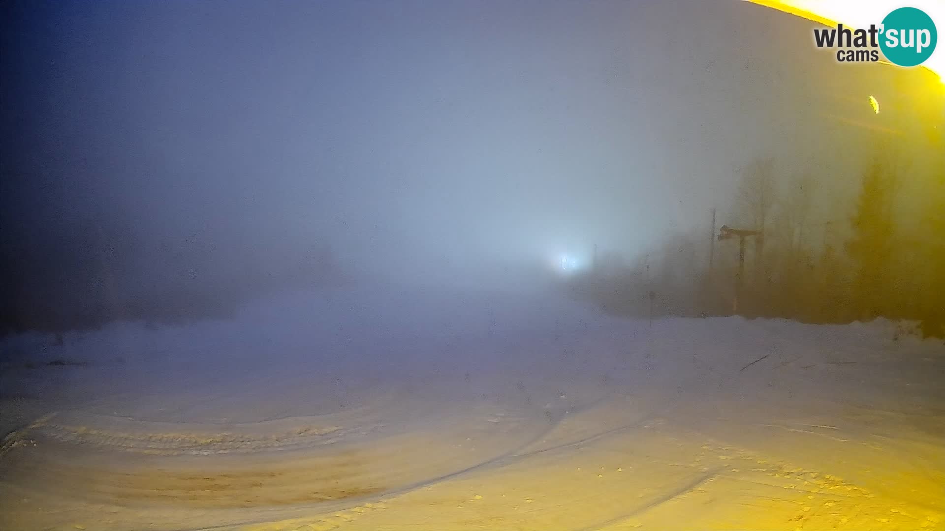 Cámara en vivo Bohinjska Bistrica – Vista en directo desde la estación de esquí Kozji Hrbet
