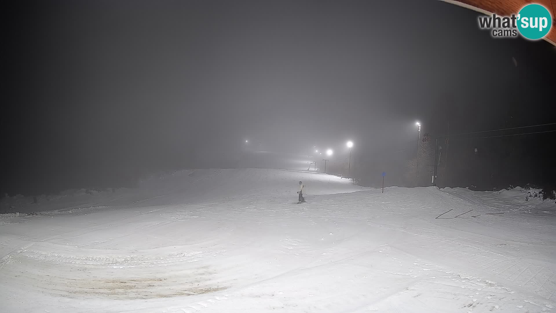 Livekamera Bohinjska Bistrica – Liveblick von der Skistation Kozji Hrbet