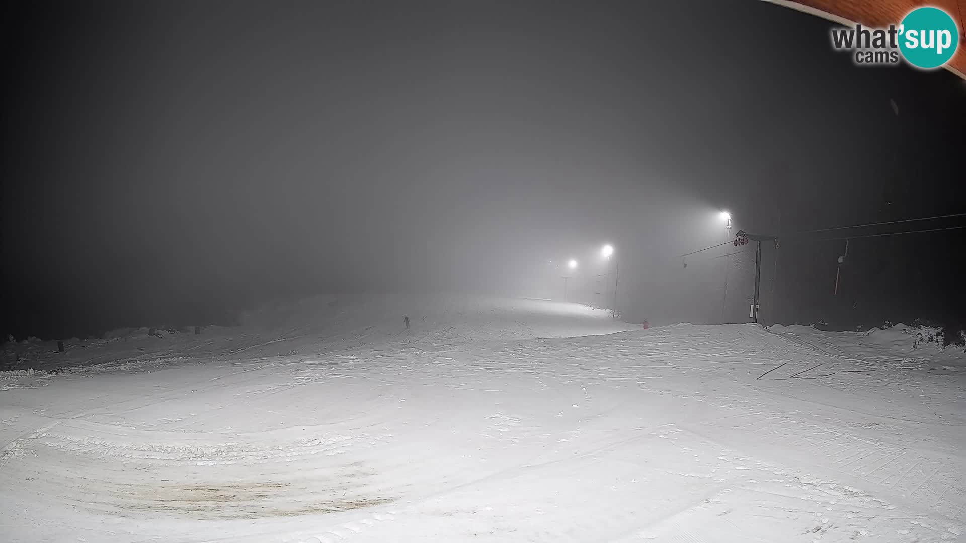 Cámara en vivo Bohinjska Bistrica – Vista en directo desde la estación de esquí Kozji Hrbet