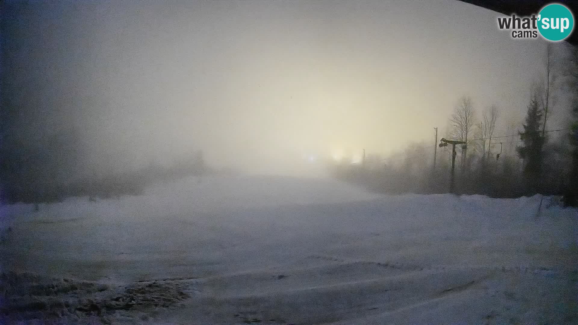 Cámara en vivo Bohinjska Bistrica – Vista en directo desde la estación de esquí Kozji Hrbet