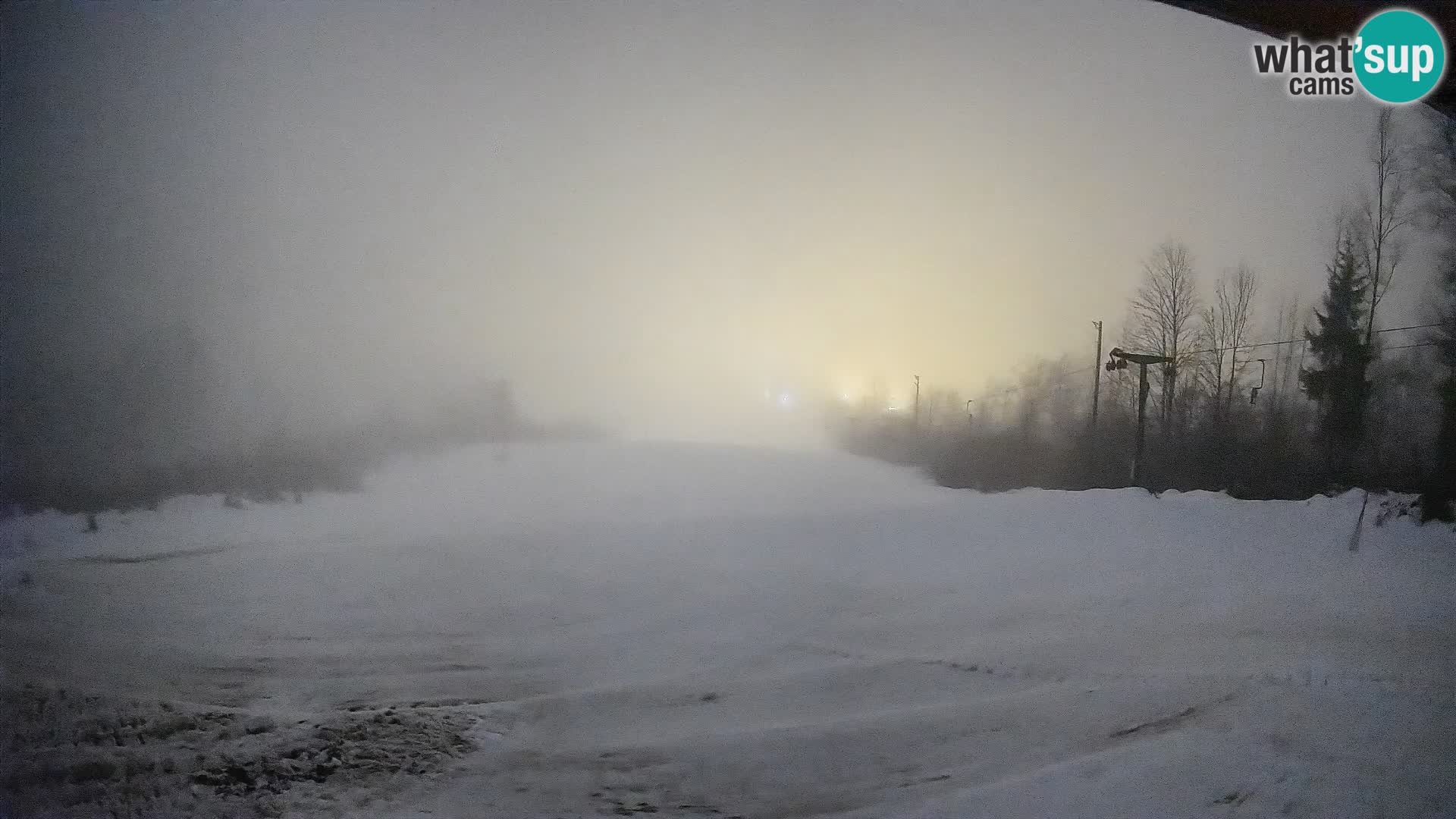 Webcam Bohinjska Bistrica – Vue en direct depuis la station de ski Kozji Hrbet