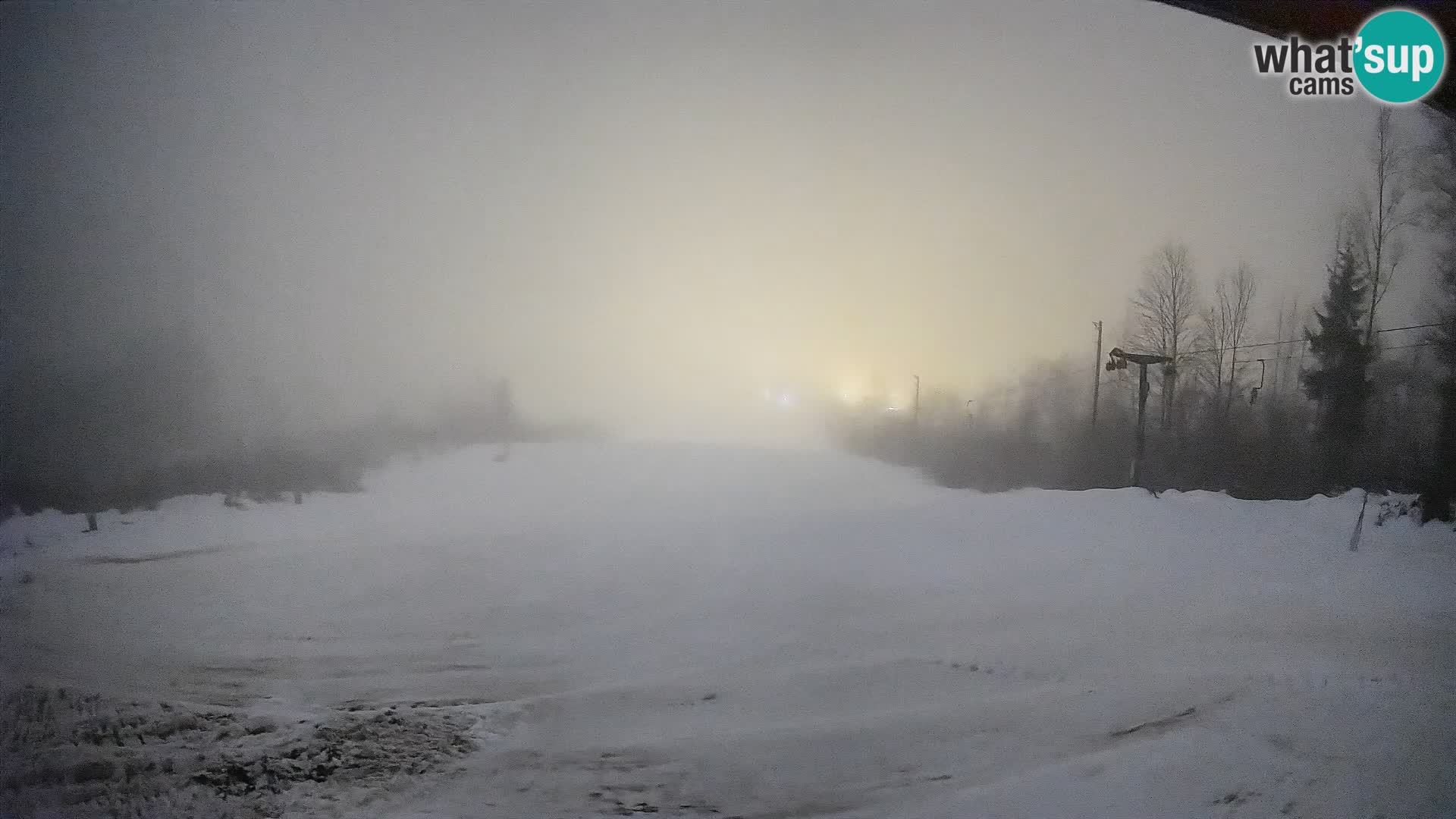 Webcam Bohinjska Bistrica – Vue en direct depuis la station de ski Kozji Hrbet