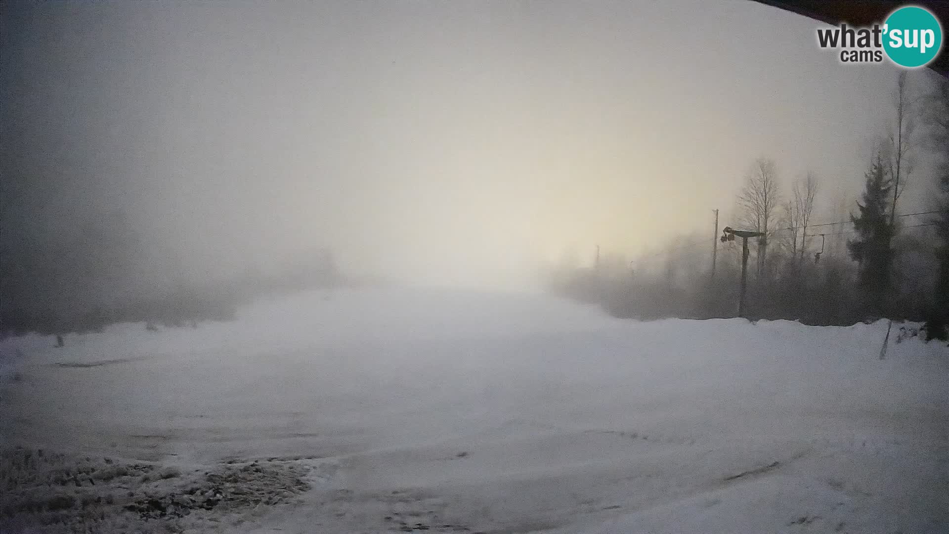 Cámara en vivo Bohinjska Bistrica – Vista en directo desde la estación de esquí Kozji Hrbet