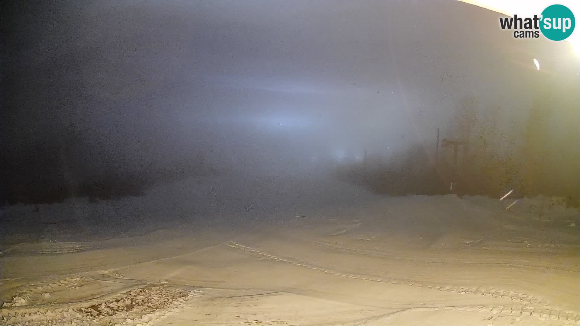 Livekamera Bohinjska Bistrica – Liveblick von der Skistation Kozji Hrbet