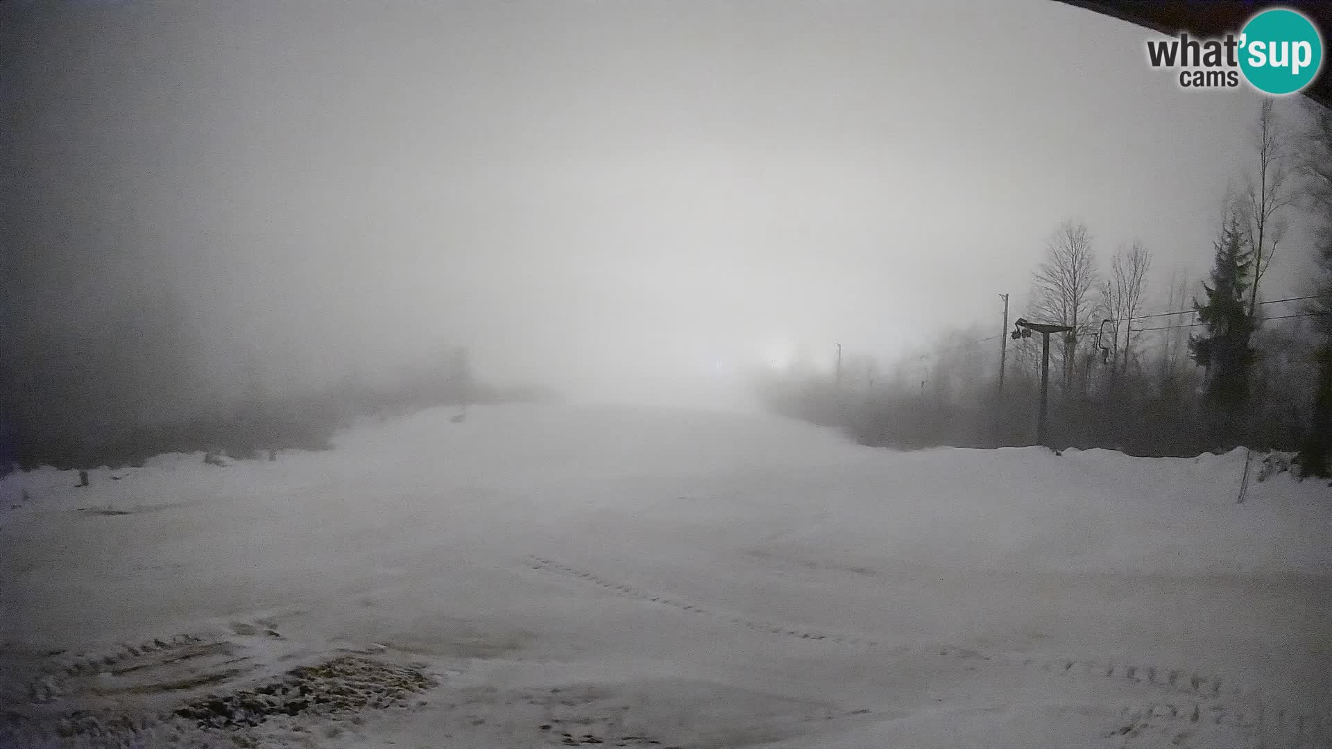 Webcam Bohinjska Bistrica – Vista live dalla stazione sciistica Kozji Hrbet