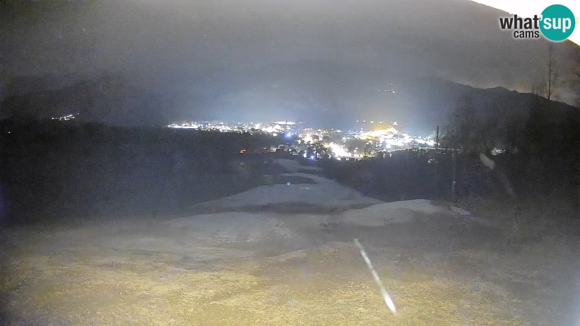 Livekamera Bohinjska Bistrica – Liveblick von der Skistation Kozji Hrbet