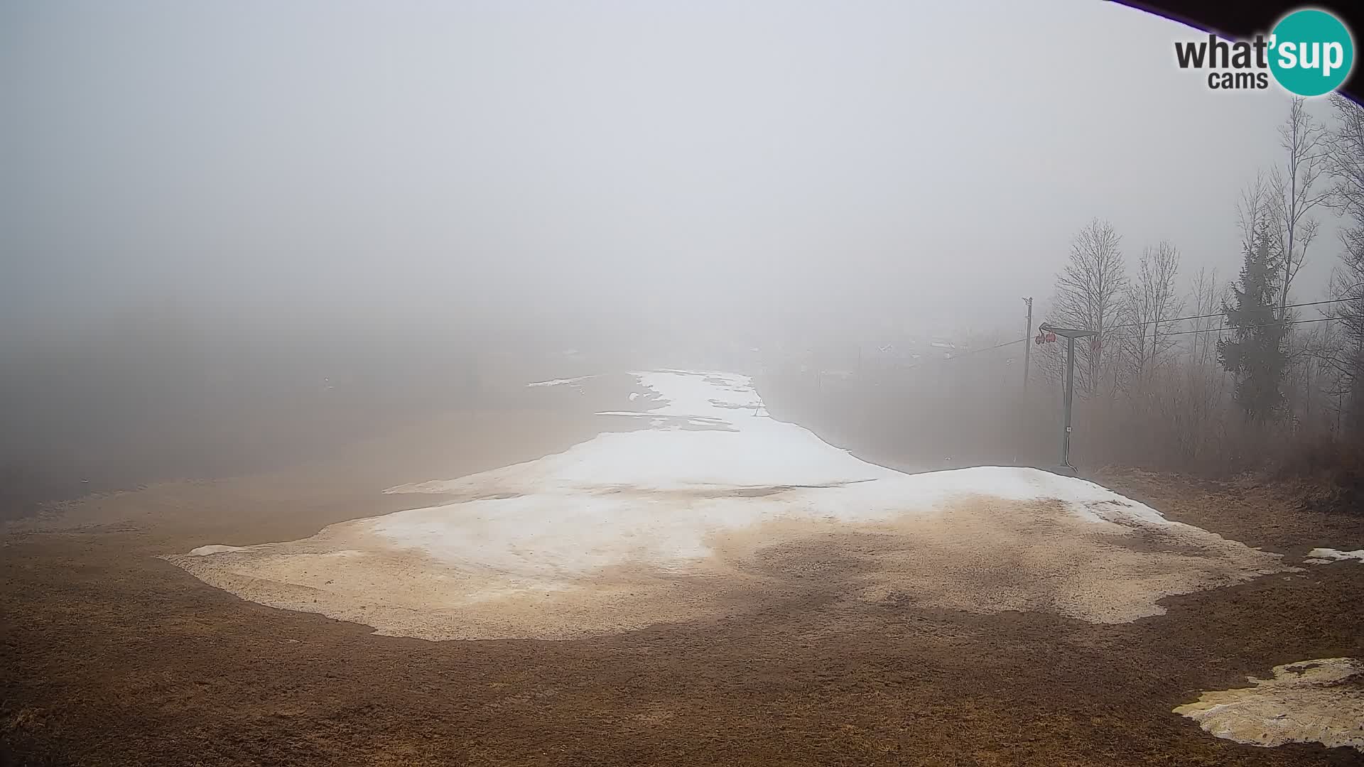 Livekamera Bohinjska Bistrica – Liveblick von der Skistation Kozji Hrbet