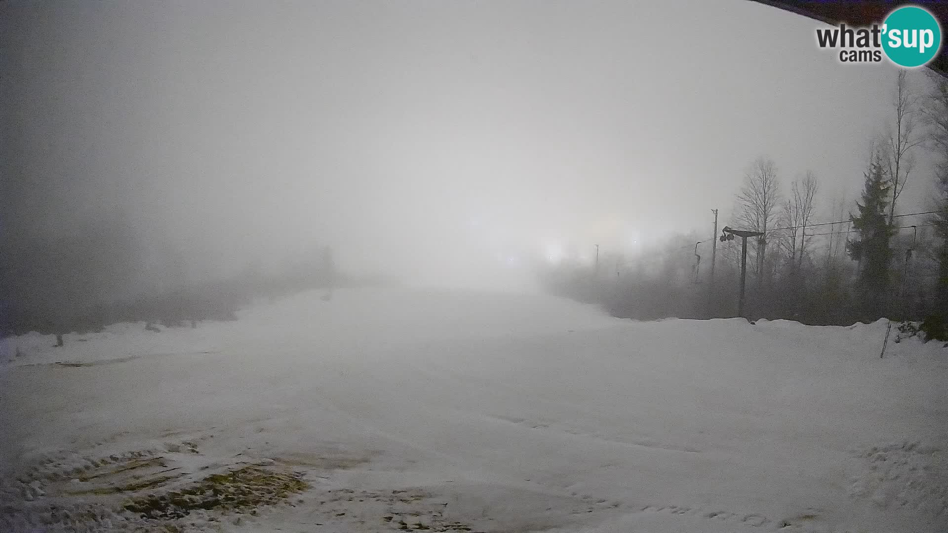 Webcam Bohinjska Bistrica – Vue en direct depuis la station de ski Kozji Hrbet