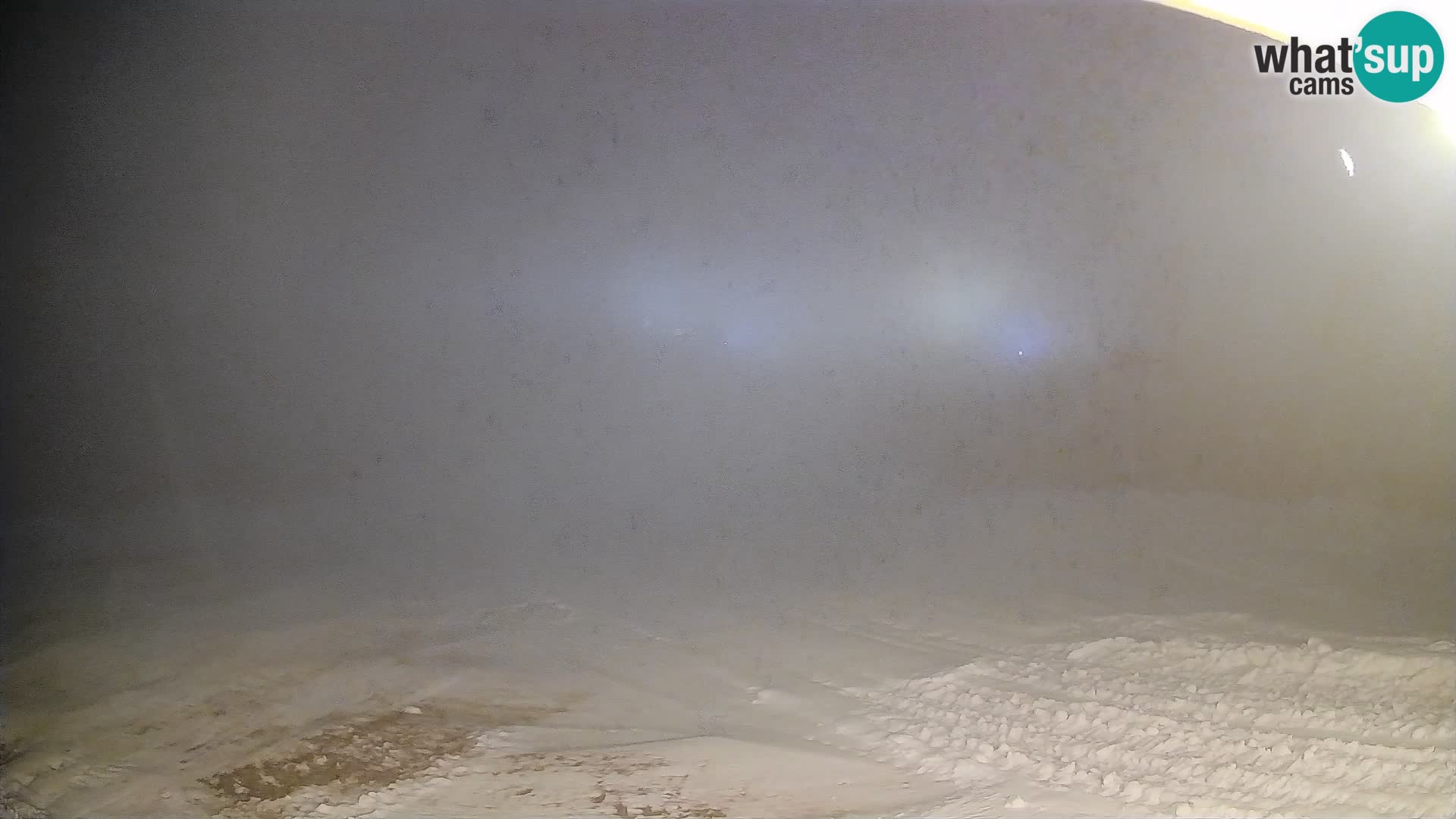 Webcam Bohinjska Bistrica – Live View from Kozji Hrbet Ski Station