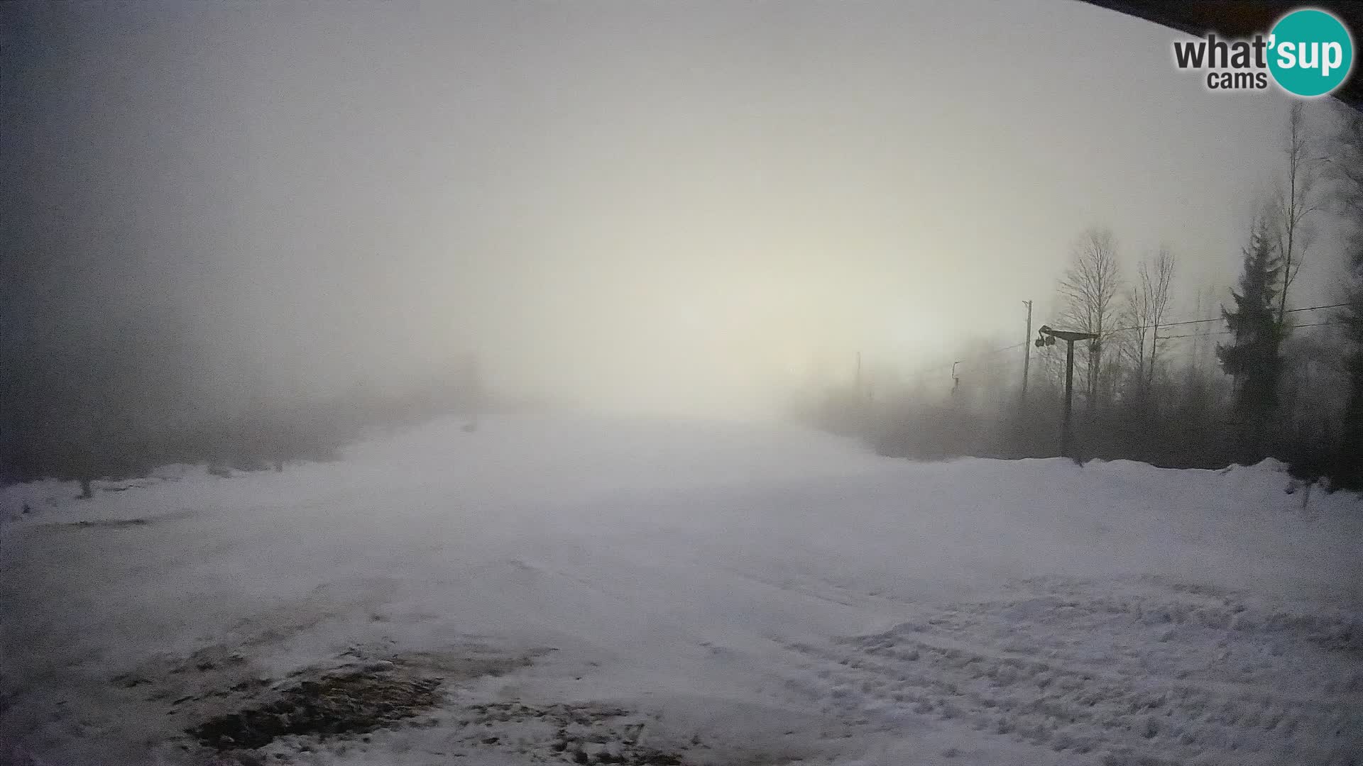 Cámara en vivo Bohinjska Bistrica – Vista en directo desde la estación de esquí Kozji Hrbet
